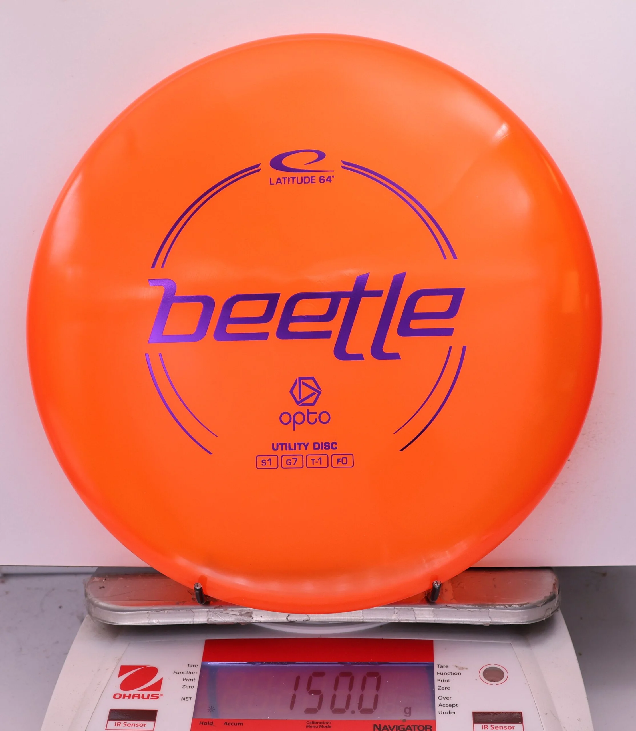 766634 Opto Beetle - #972 Orange, 150