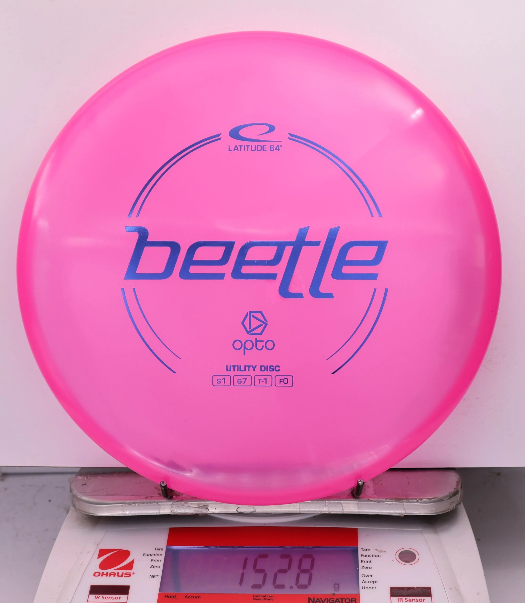 766635 Opto Beetle - #973 Pink, 153