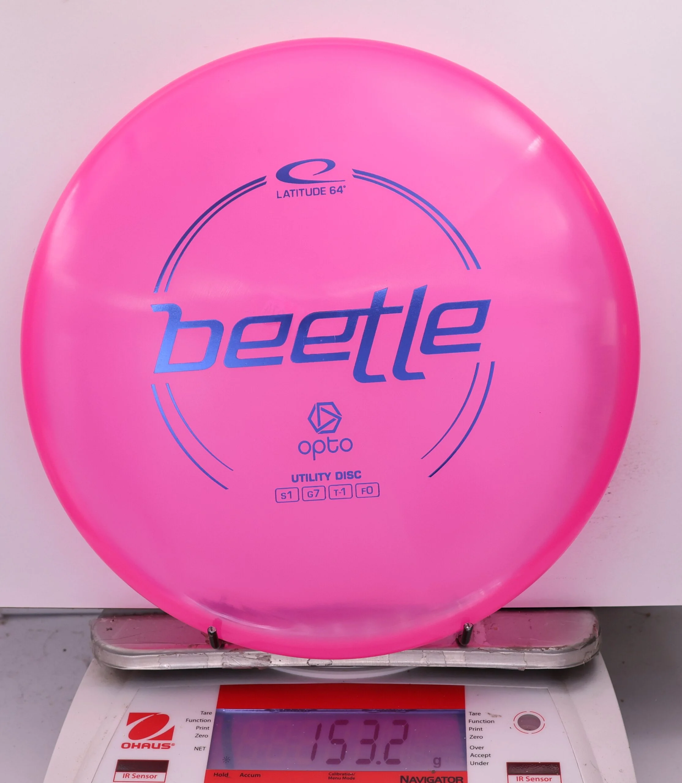 766636 Opto Beetle - #974 Pink, 153
