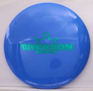 Fuzion Treason, First Run