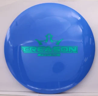 Fuzion Treason, First Run