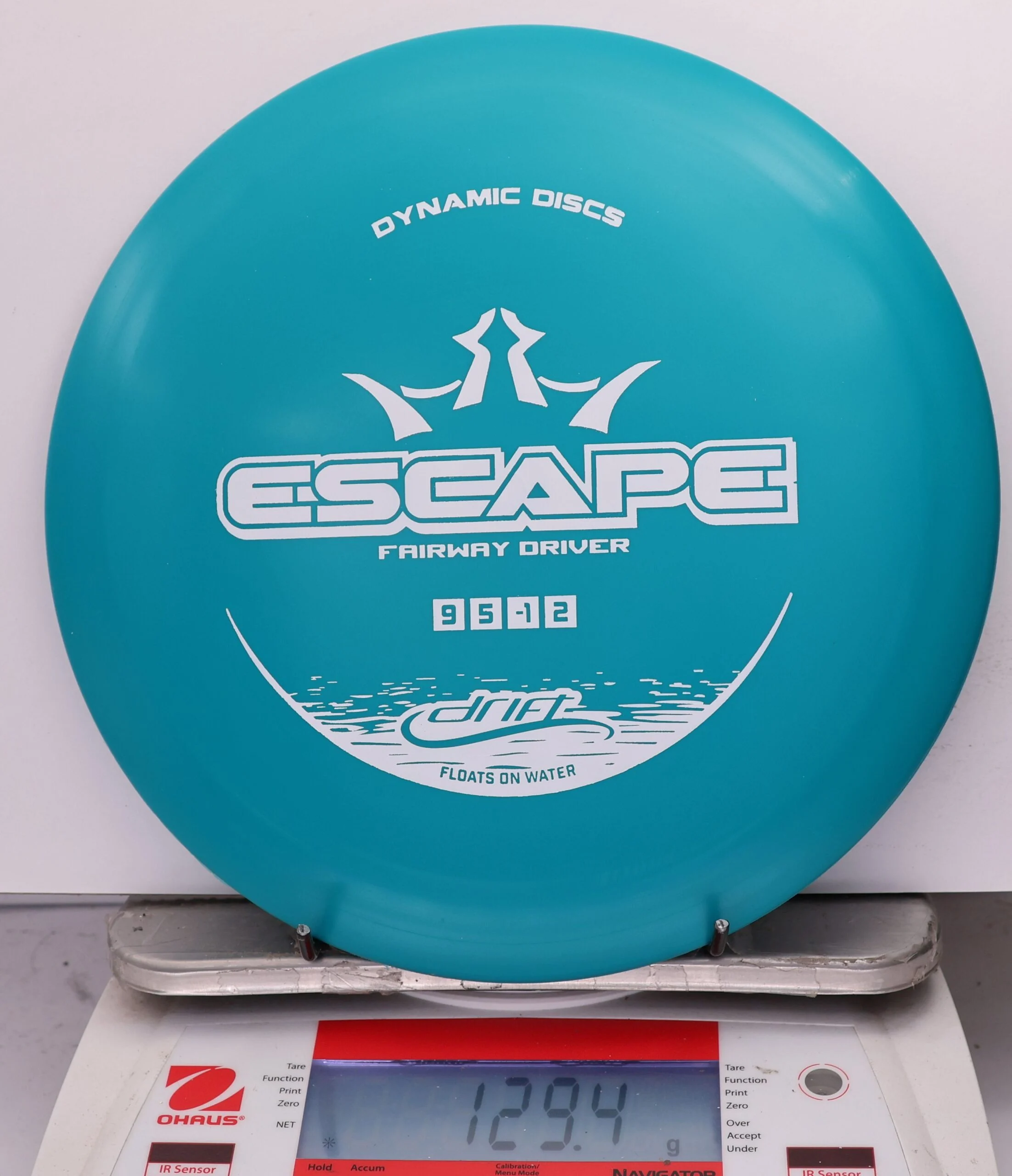 766950 Drift Escape - #982 Teal, 129