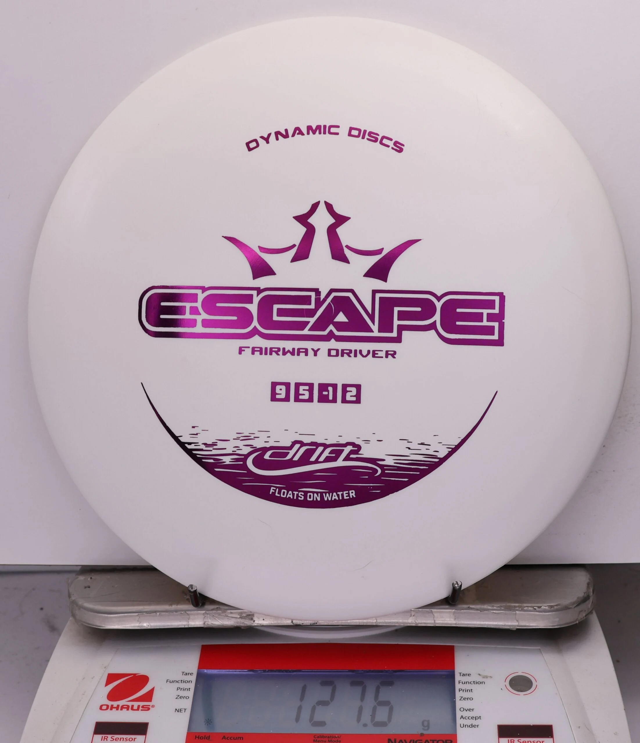 766980 Drift Escape - #988 White, 128