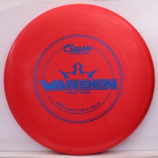 Classic Blend Warden