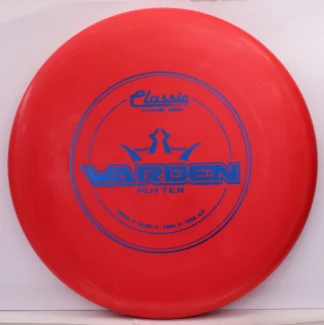 Classic Blend Warden
