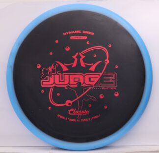 Classic Soft Orbit EMac Judge