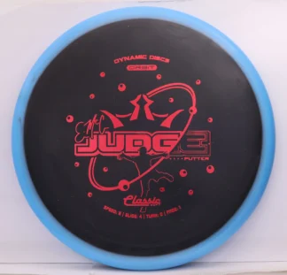 Classic Soft Orbit EMac Judge
