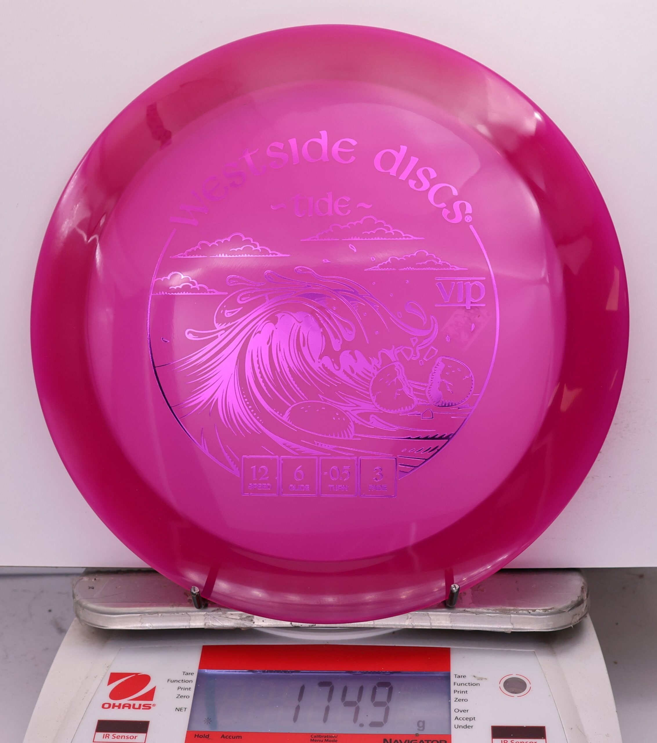 767429 VIP Tide - #970 Magenta, 175