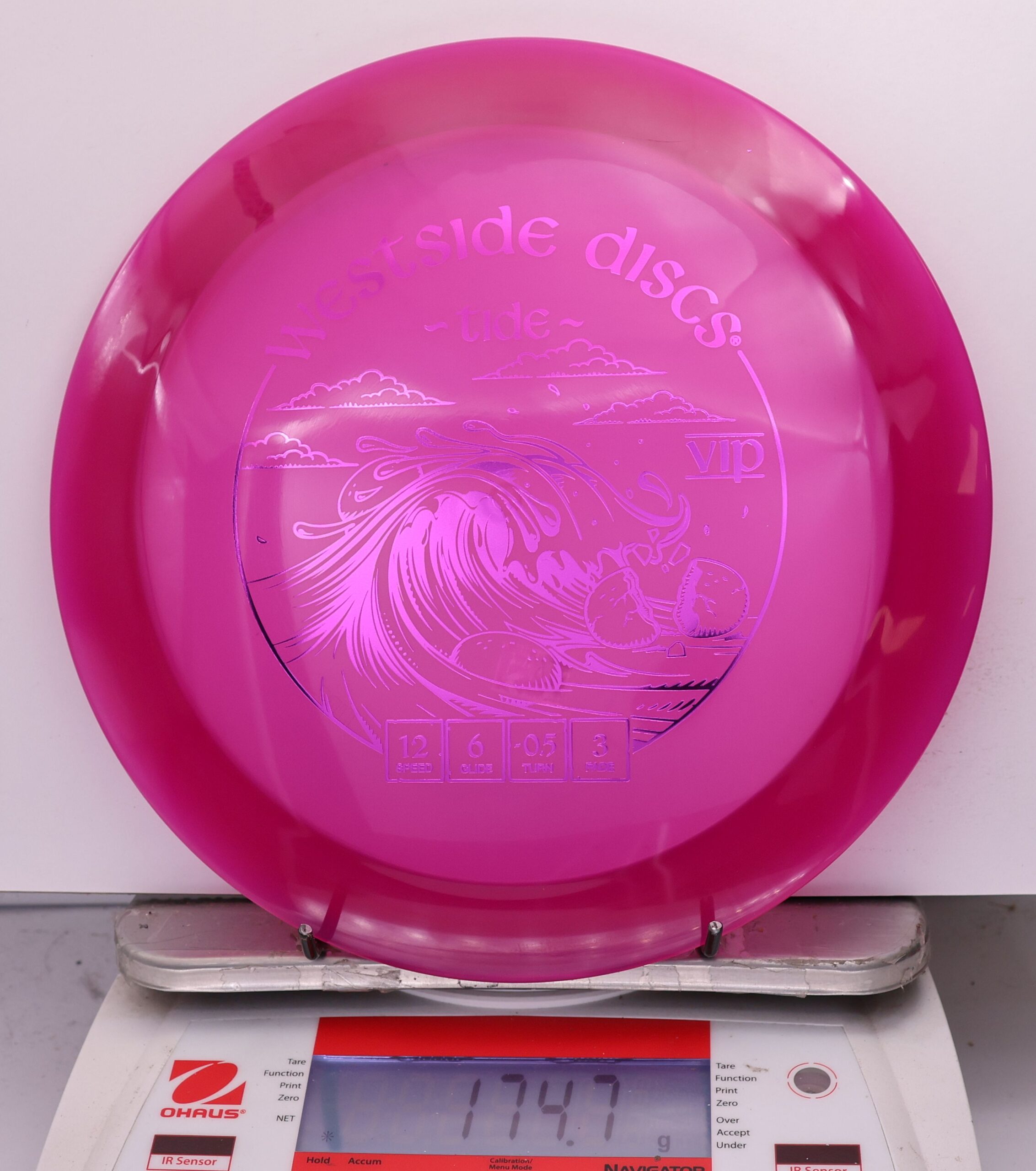 767456 VIP Tide - #972 Magenta, 175