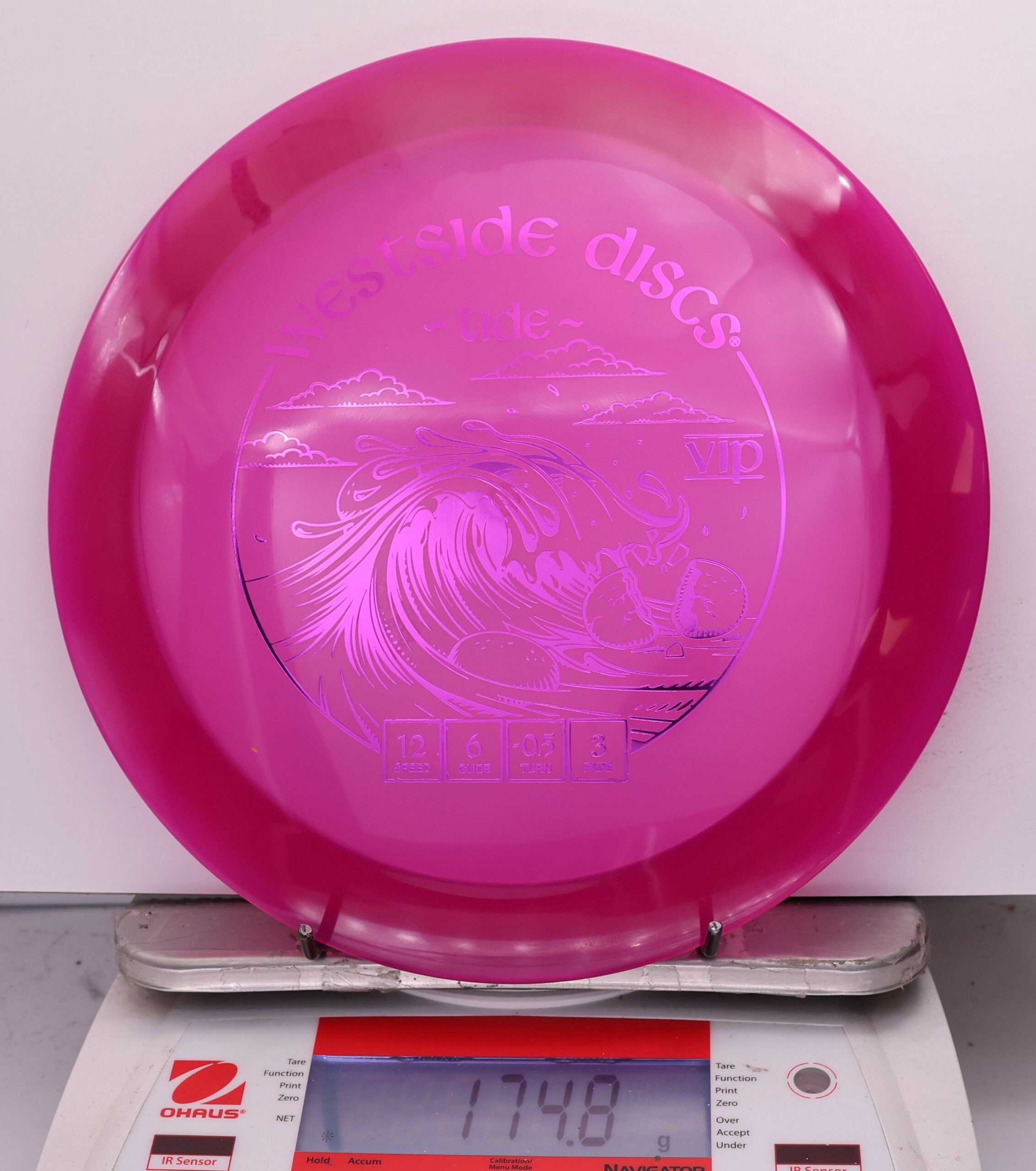 767457 VIP Tide - #973 Magenta, 175