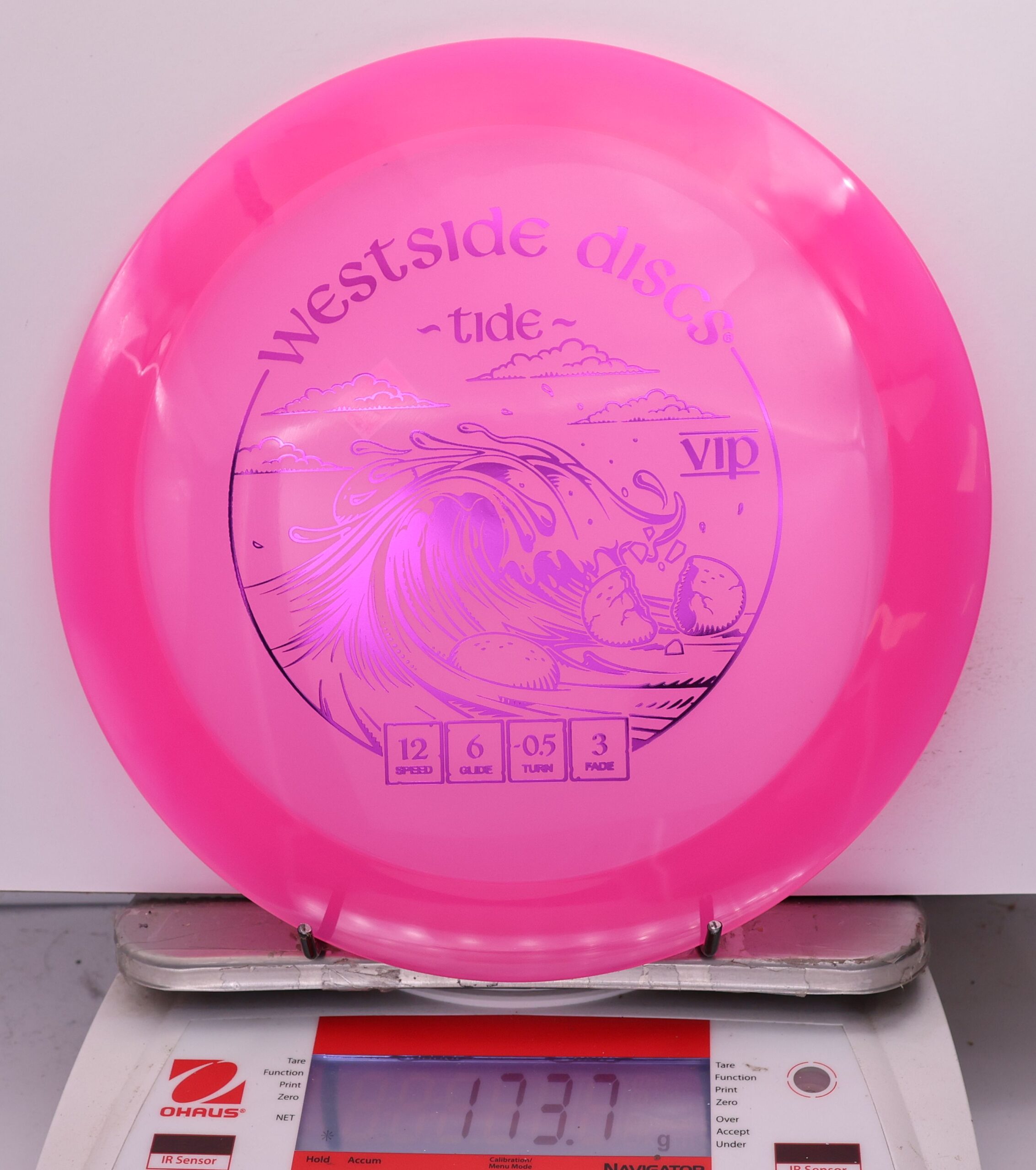 767458 VIP Tide - #974 Pink, 174