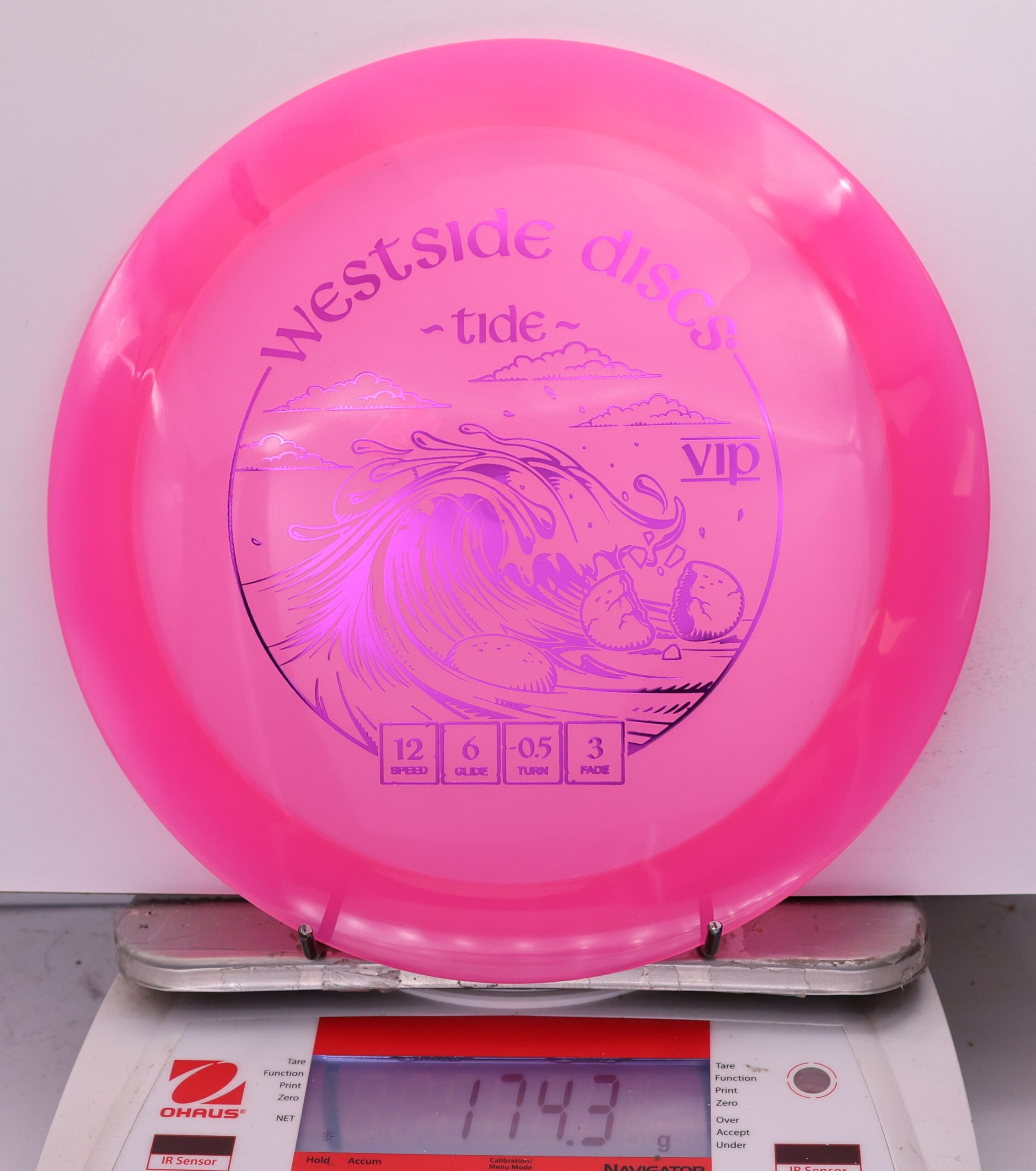 767459 VIP Tide - #975 Pink, 174