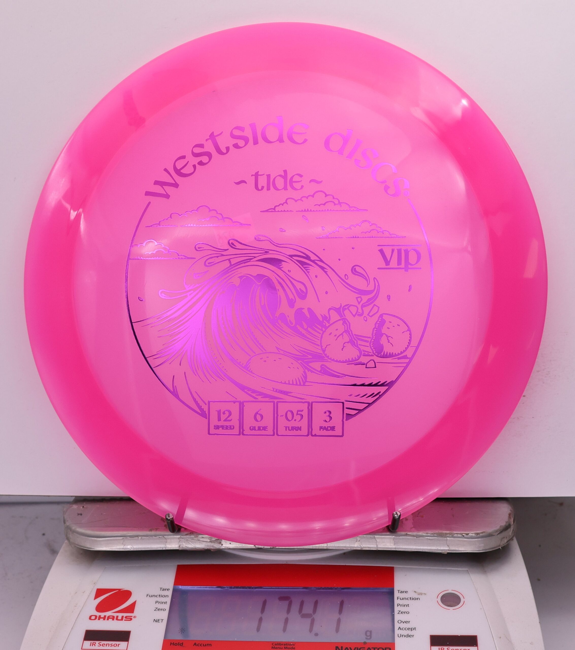 767481 VIP Tide - #976 Pink, 174