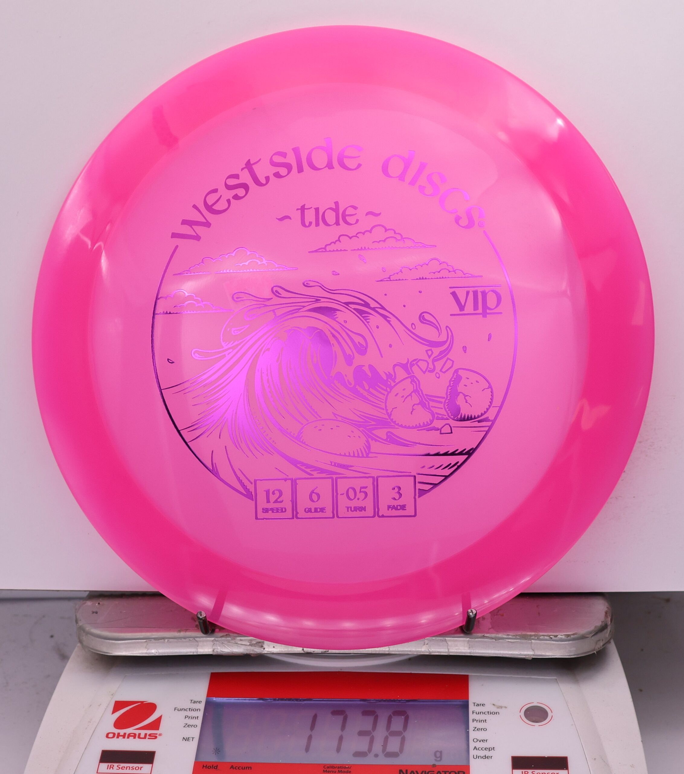 767482 VIP Tide - #977 Pink, 174