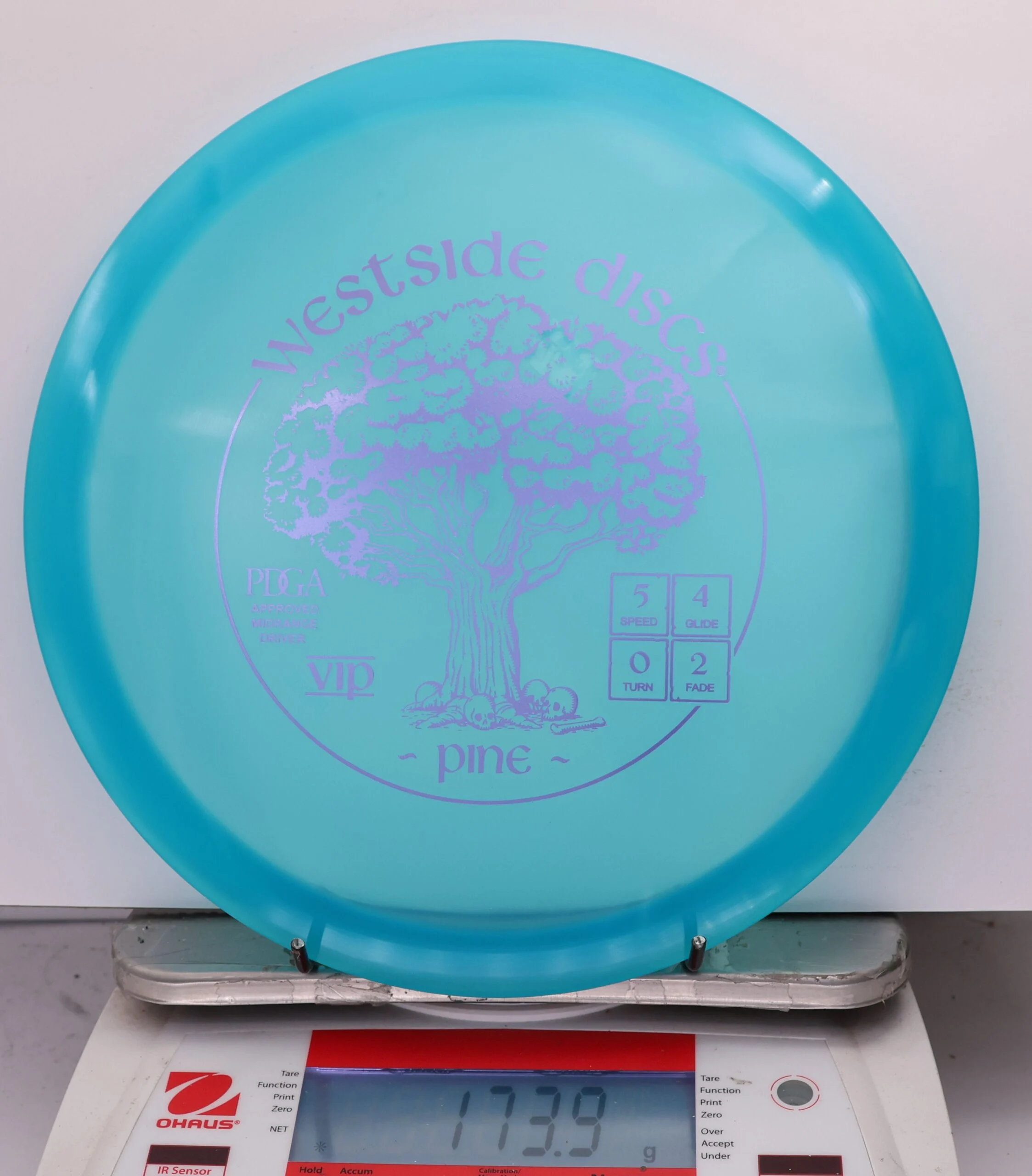 767729 VIP Pine - #971 Blue, 174