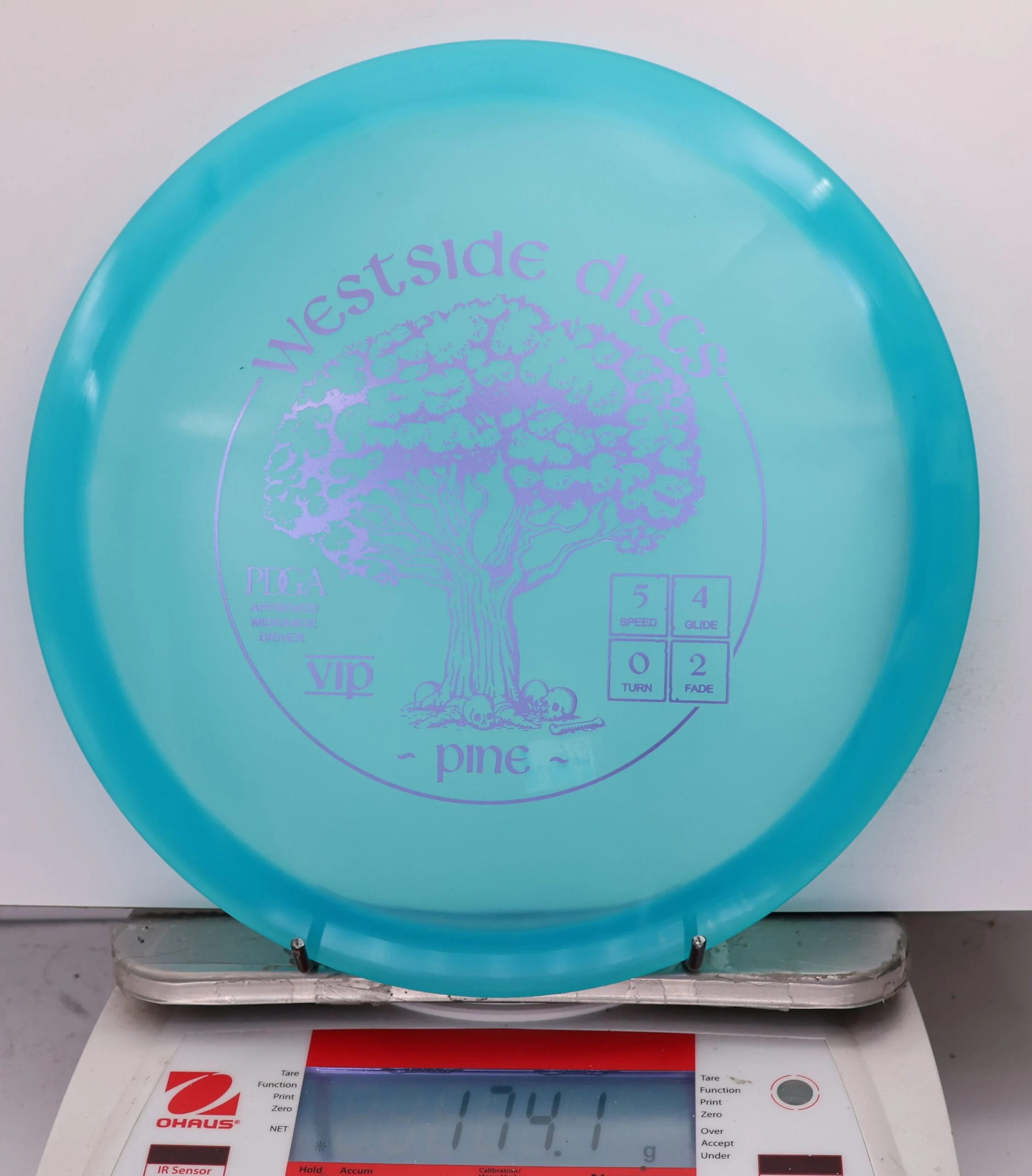 767735 VIP Pine - #973 Blue, 174