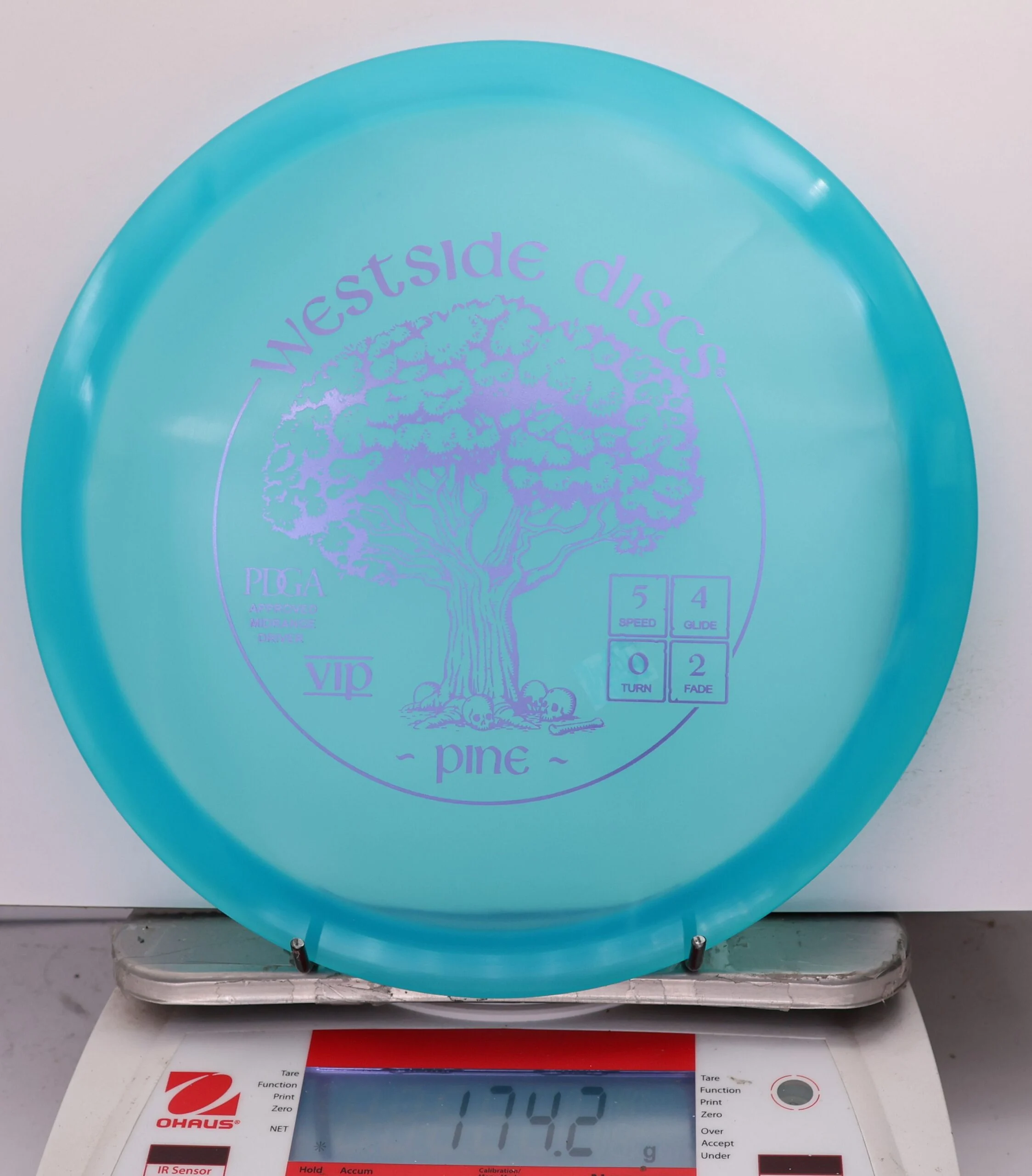 767736 VIP Pine - #974 Blue, 174