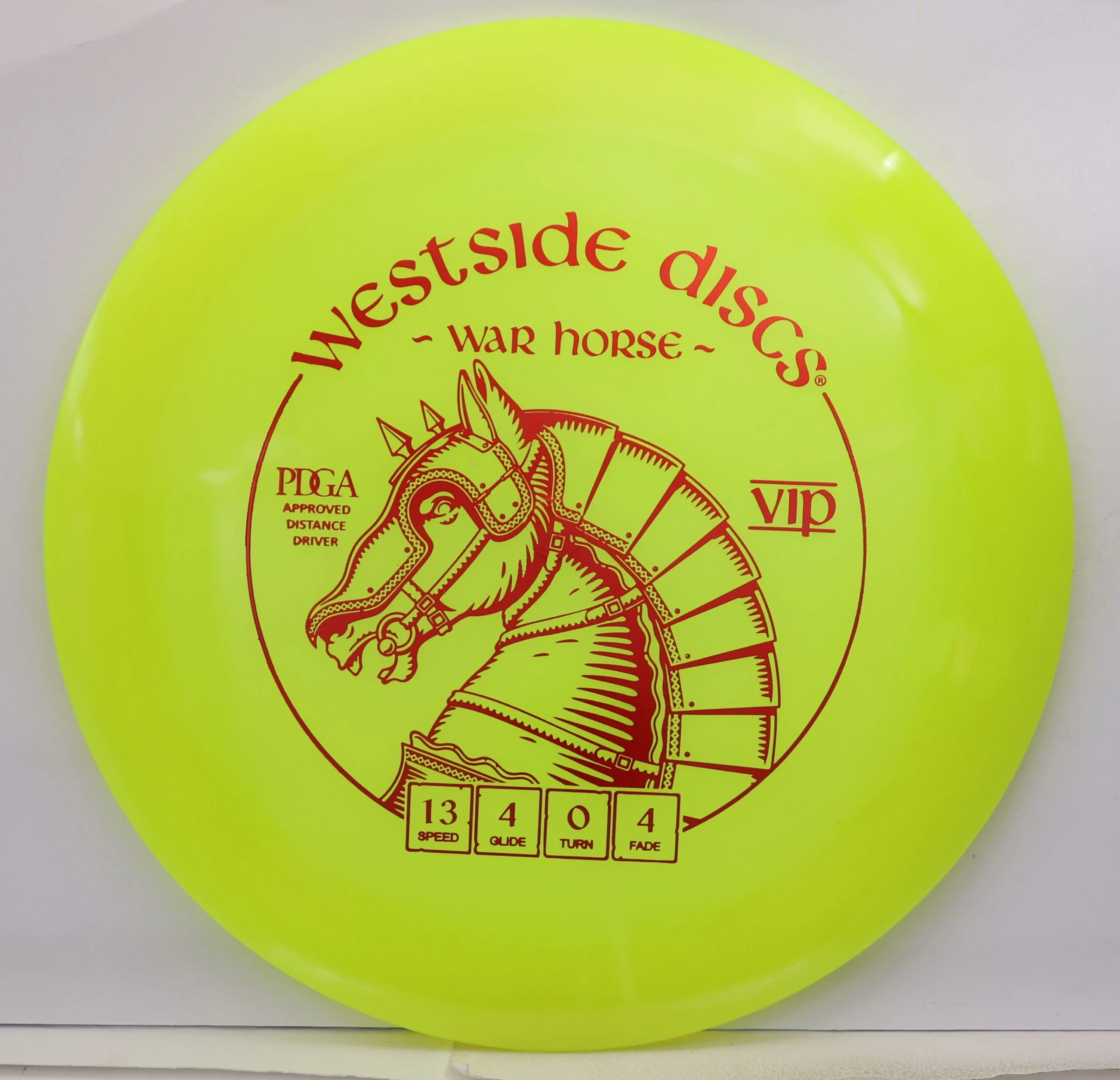 VIP War Horse