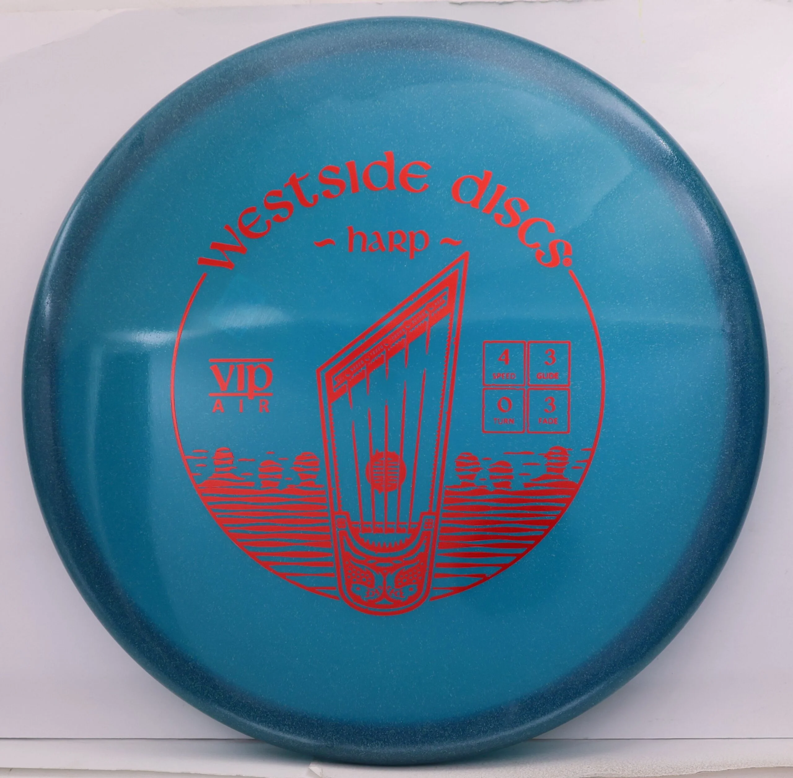 VIP Air Harp - Image 2