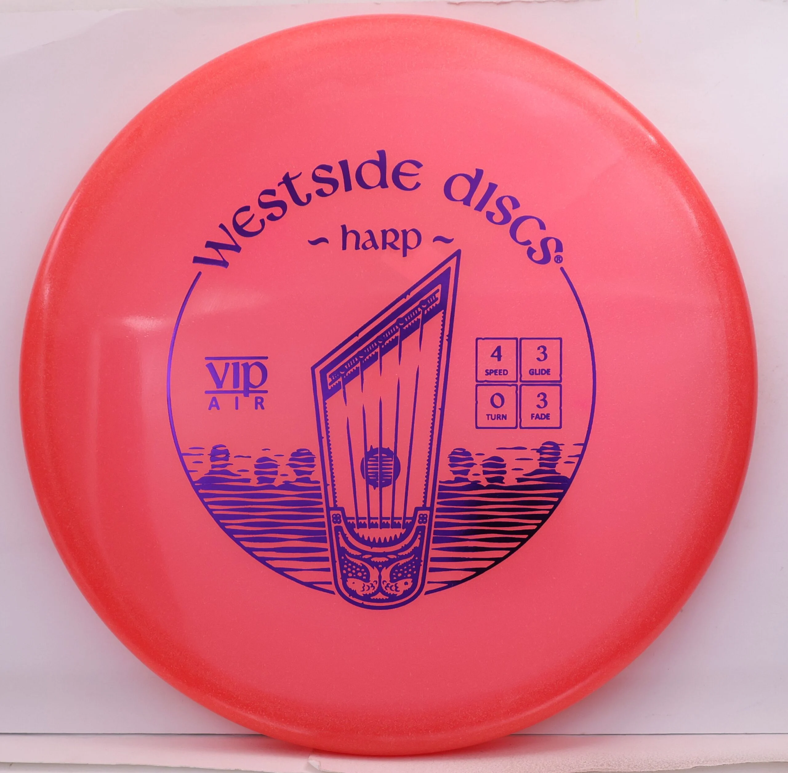 VIP Air Harp - Image 3