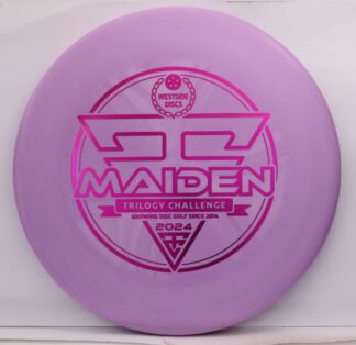 Origio Maiden, 2024 Trilogy Challenge