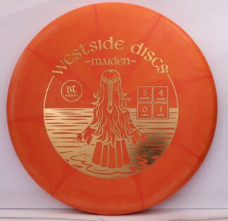 BT Medium Burst Maiden