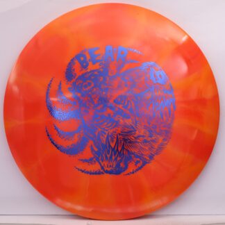 Revive Burst Bear, Final Lunge