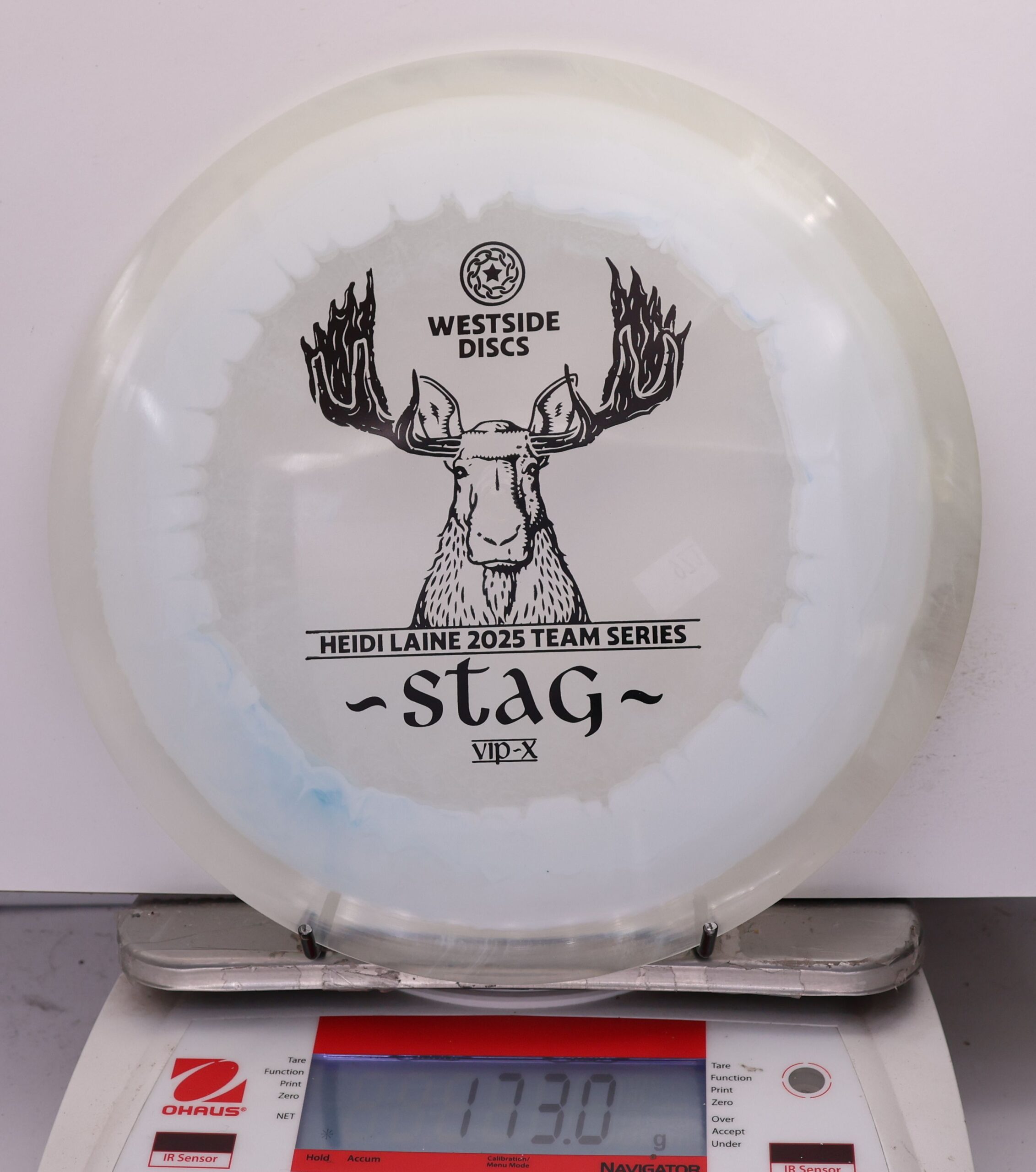 VIP-X Ring Stag, Heidi Laine 2025 Team Series • Marshall Street