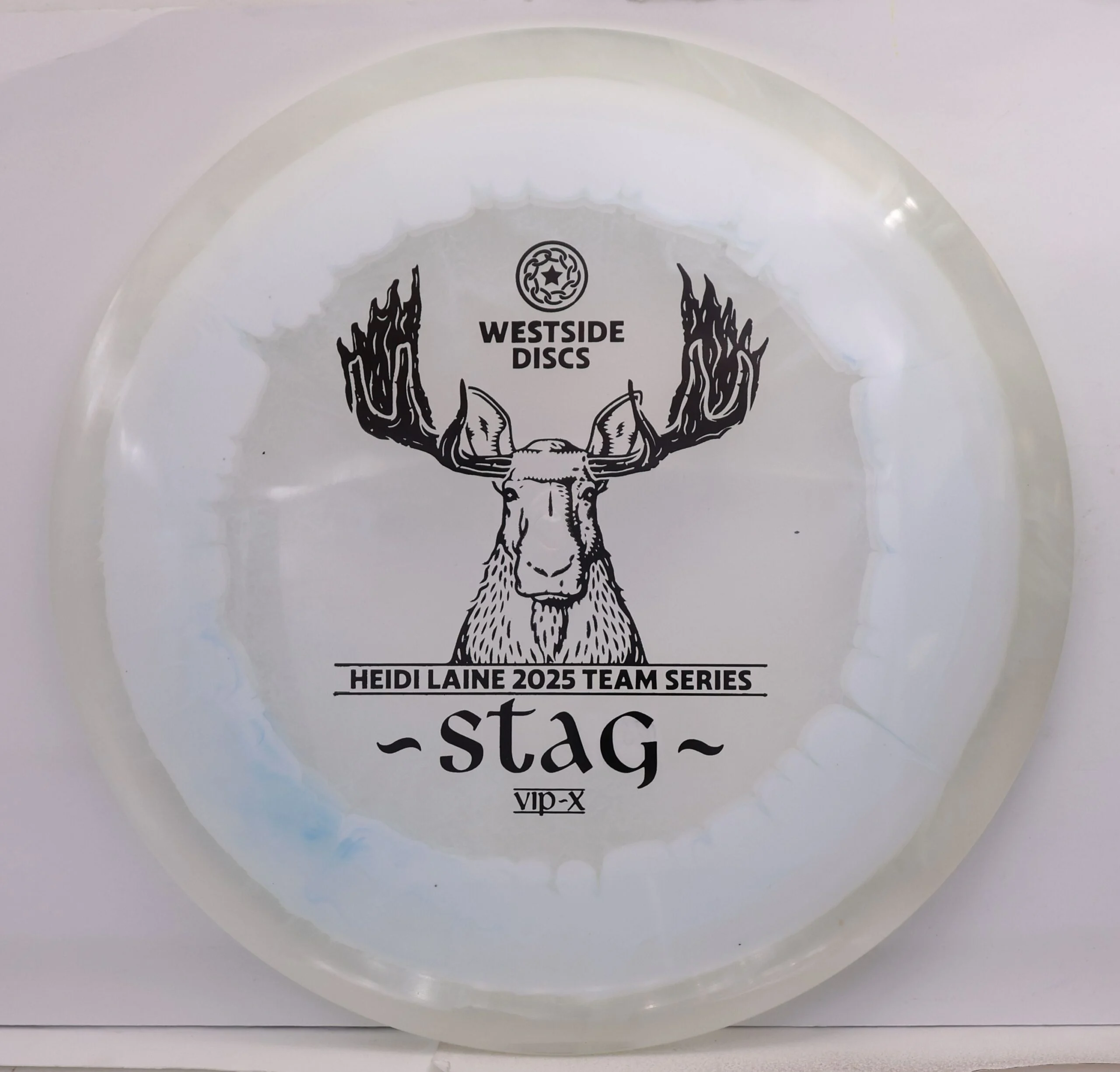 VIP-X Ring Stag, Heidi Laine 2025 Team Series - Image 2