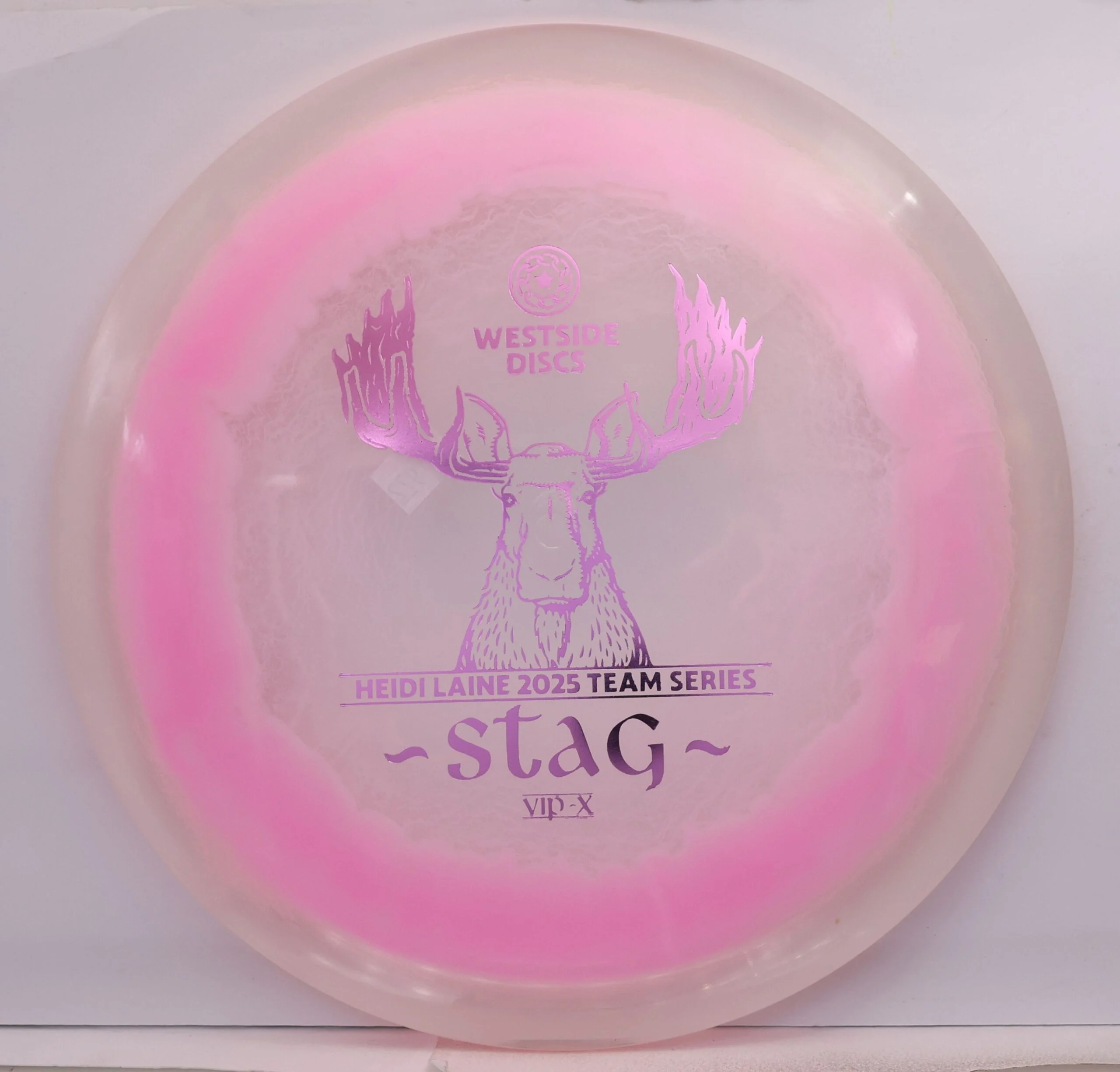 VIP-X Ring Stag, Heidi Laine 2025 Team Series - Image 3