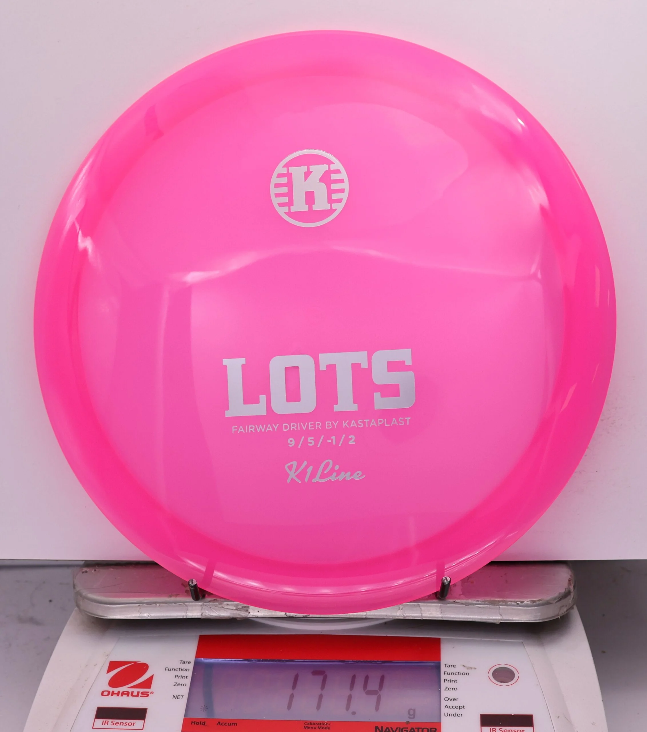 768824 K1 Lots - #972 Pink, 171