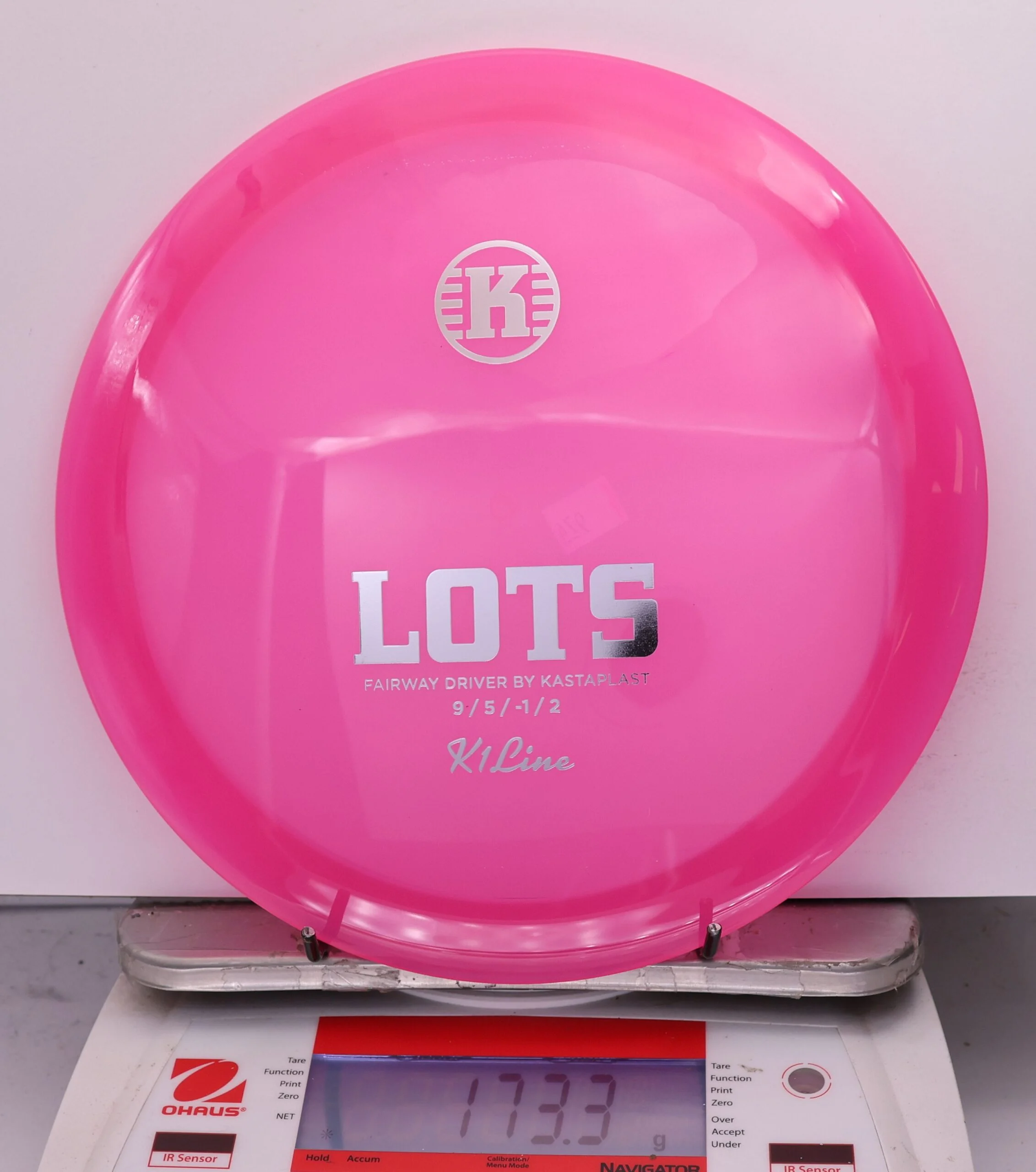 768826 K1 Lots - #974 Pink, 173