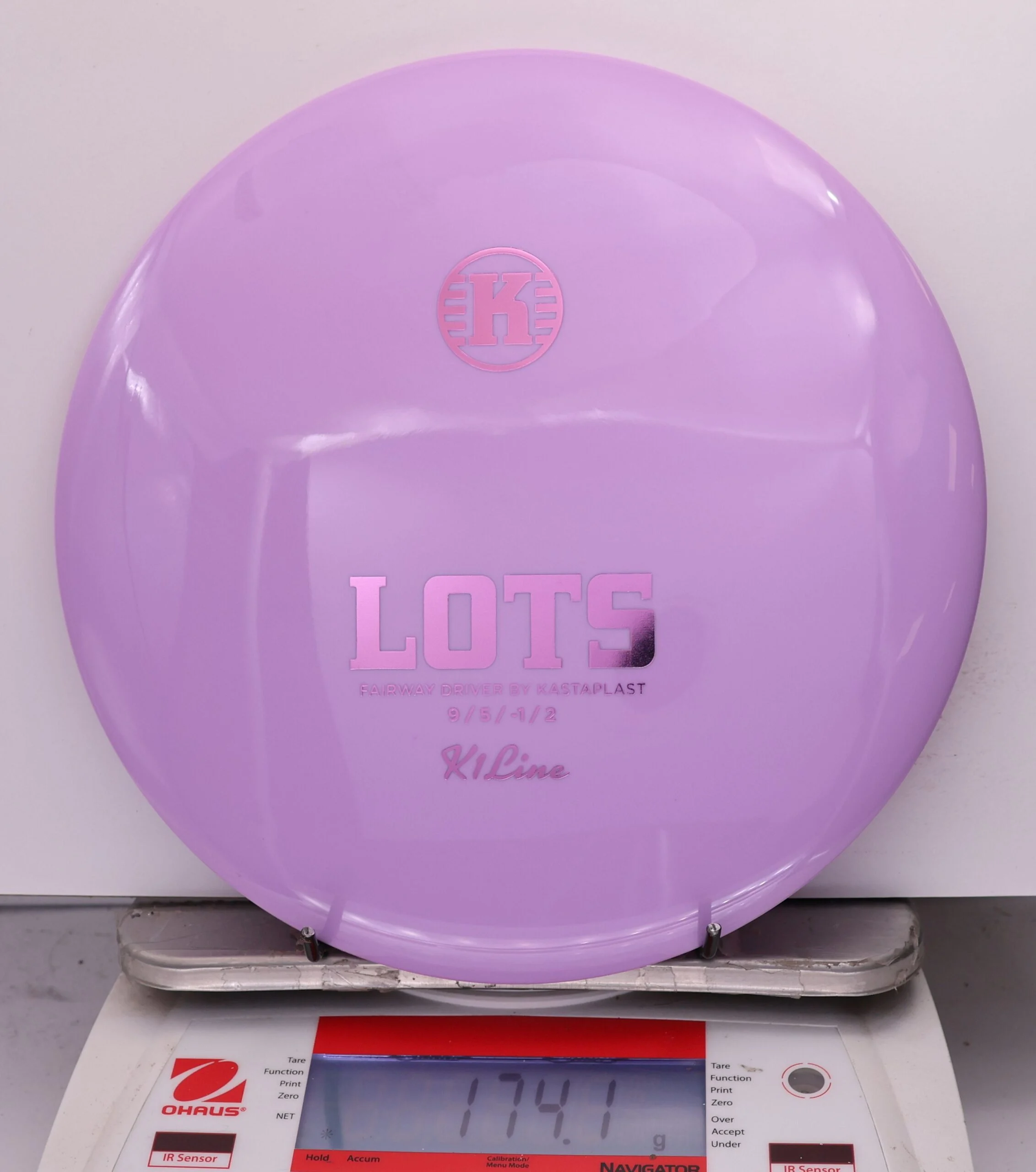 768842 K1 Lots - #977 Purple, 174