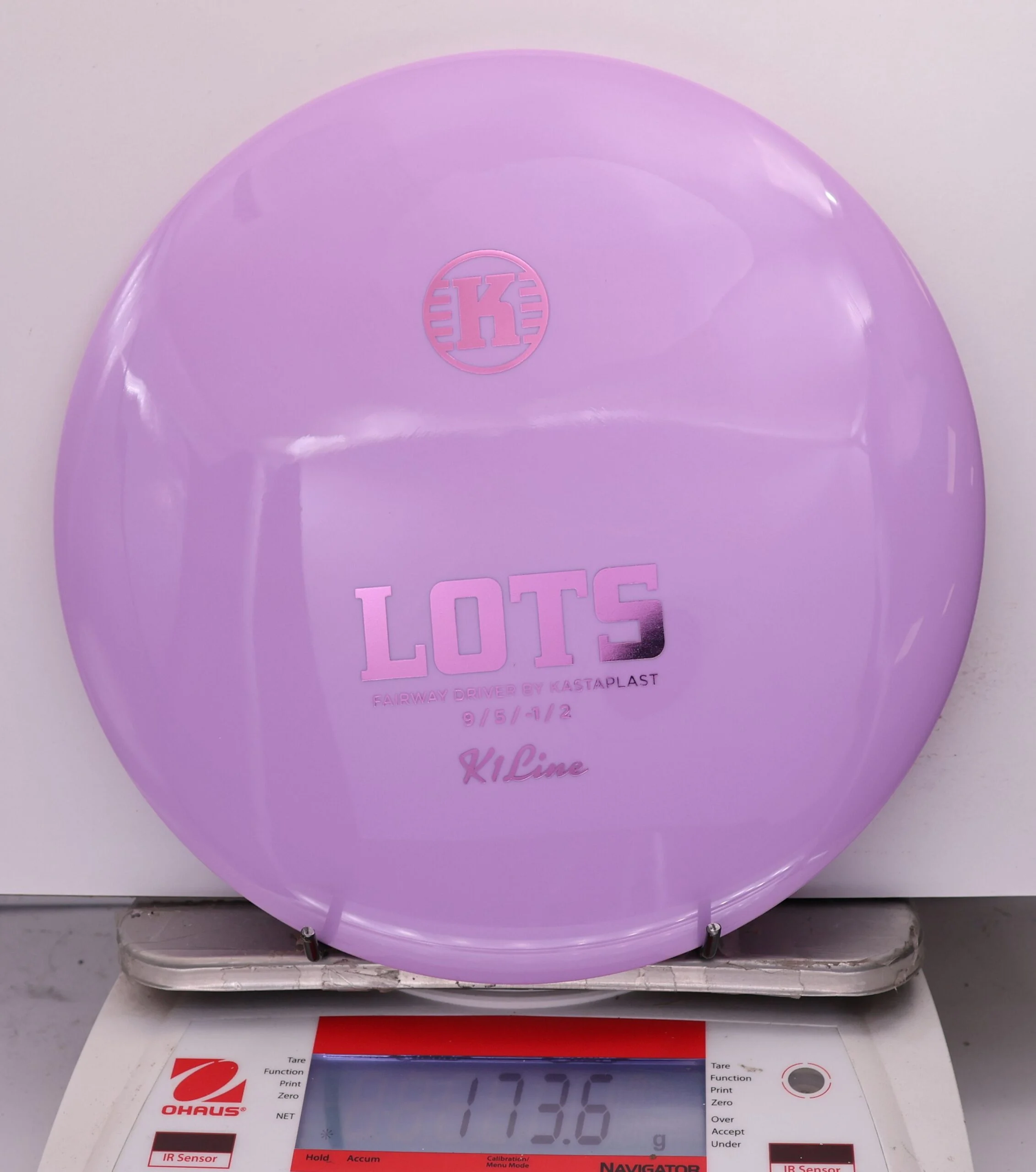 768843 K1 Lots - #978 Purple, 174