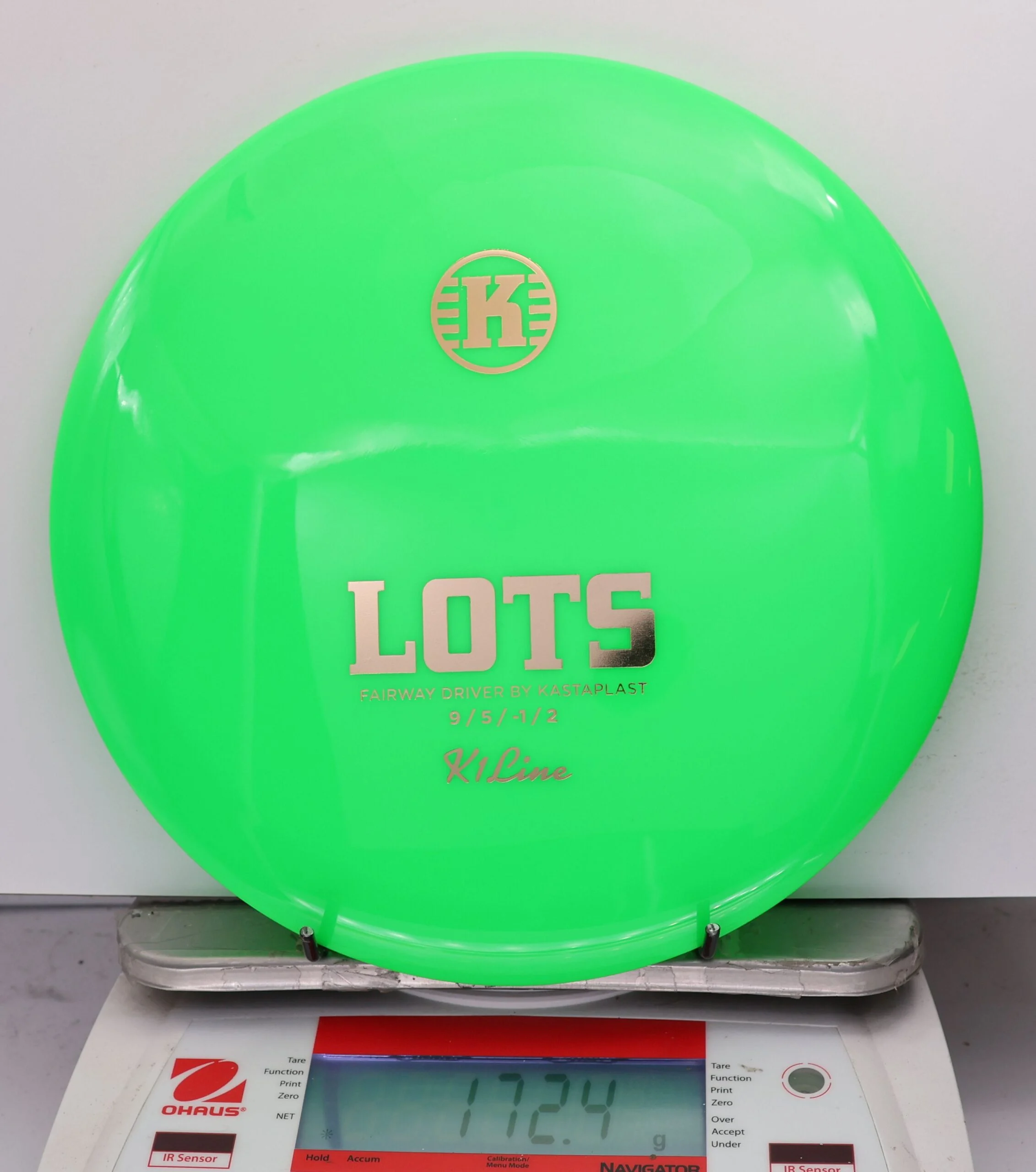 768859 K1 Lots - #981 NGreen, 172