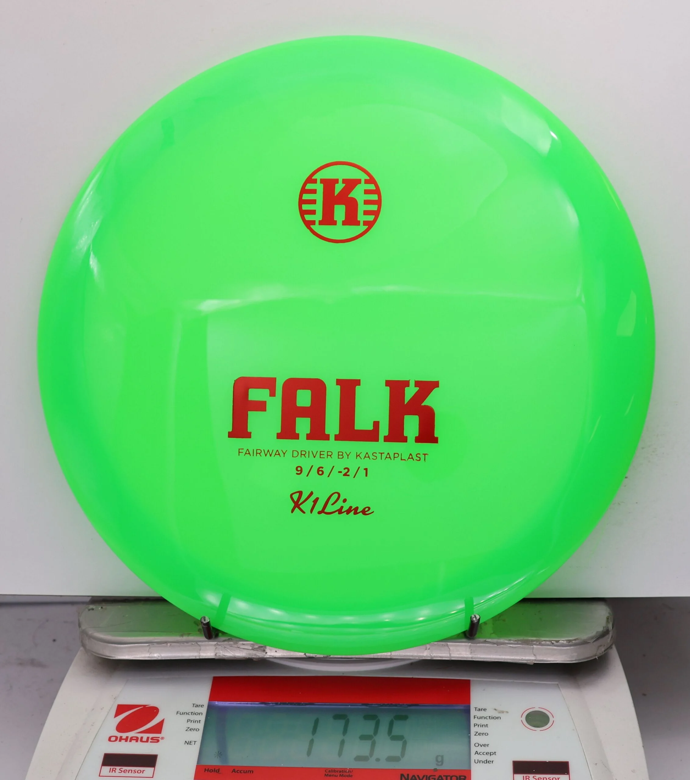 768951 K1 Falk - #981 NGreen, 174