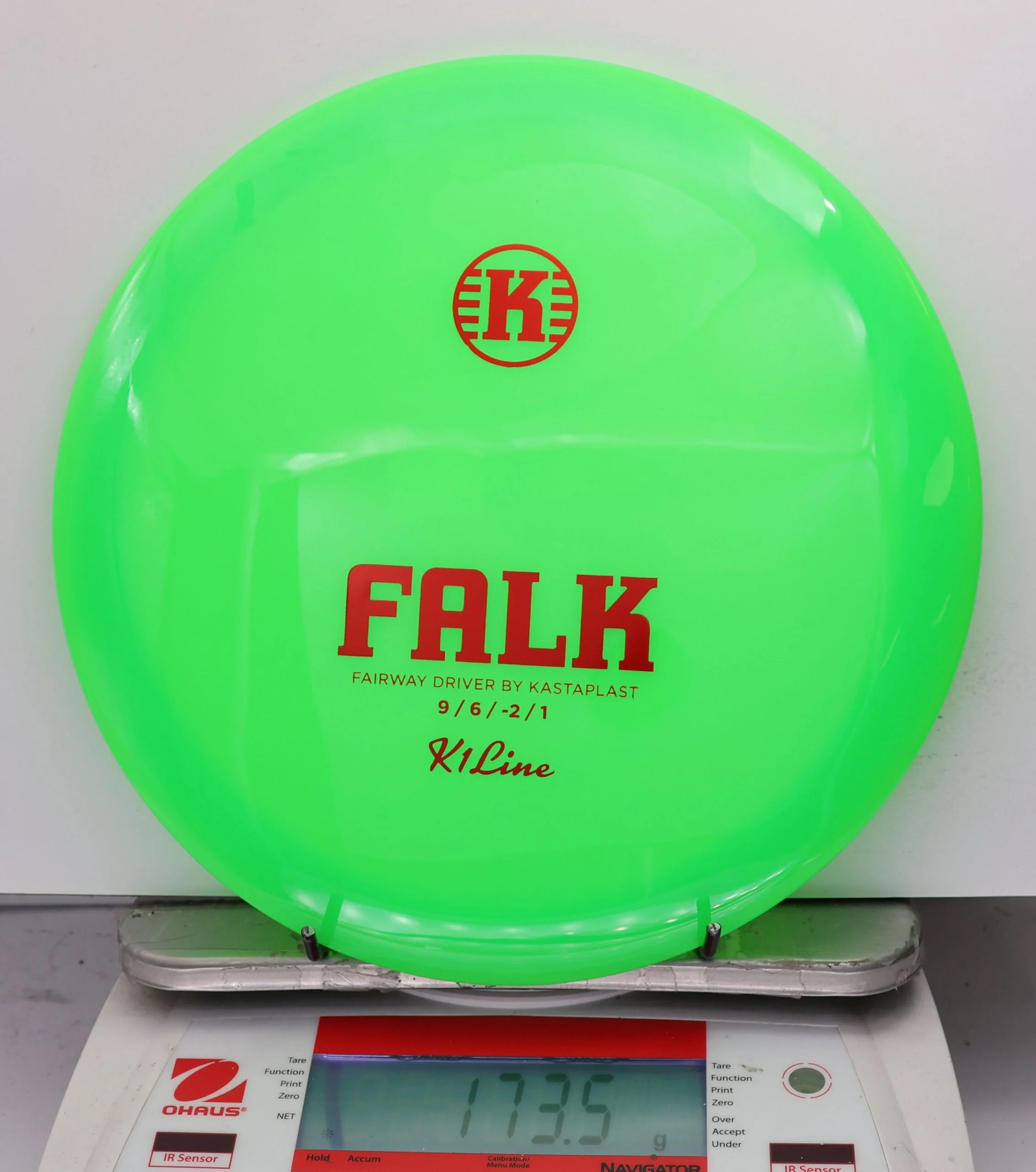 768952 K1 Falk - #982 NGreen, 174