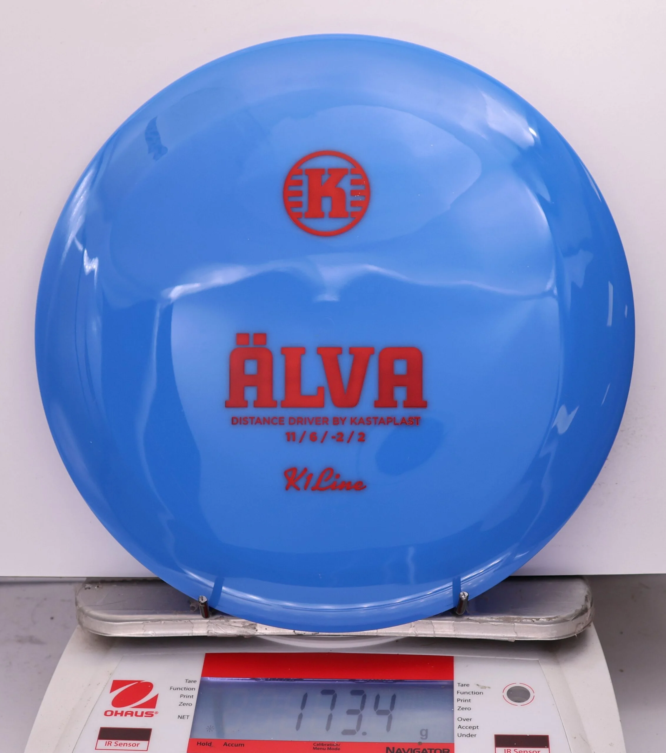 769054 K1 Älva - #971 Blue, 173