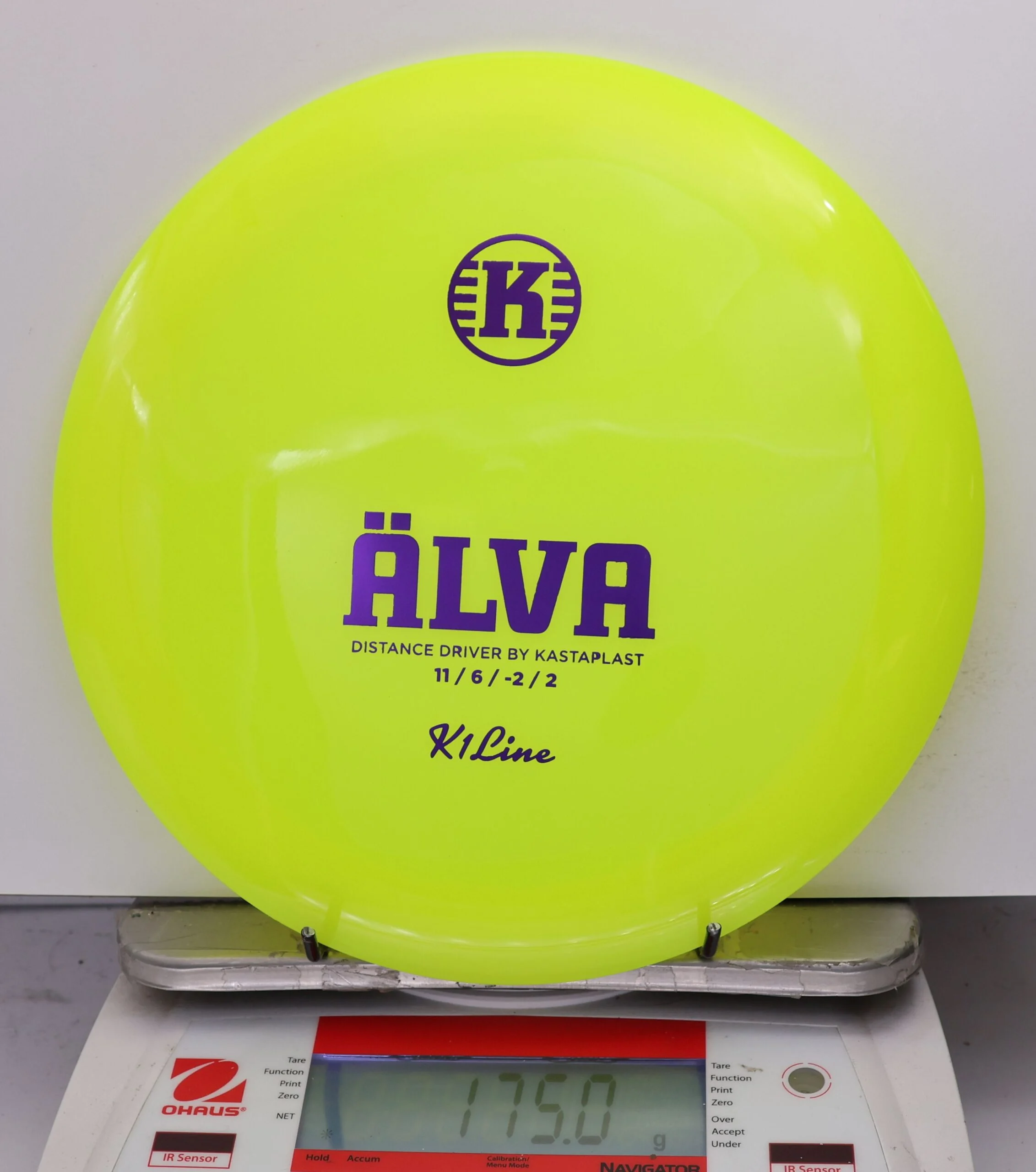 769063 K1 Älva - #977 NYellow, 175