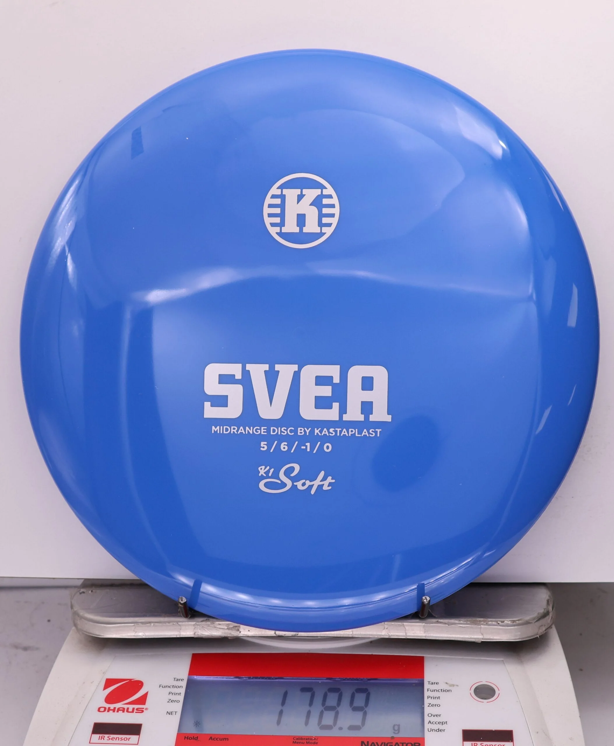 769205 K1 Soft Svea - #970 Blue, 179