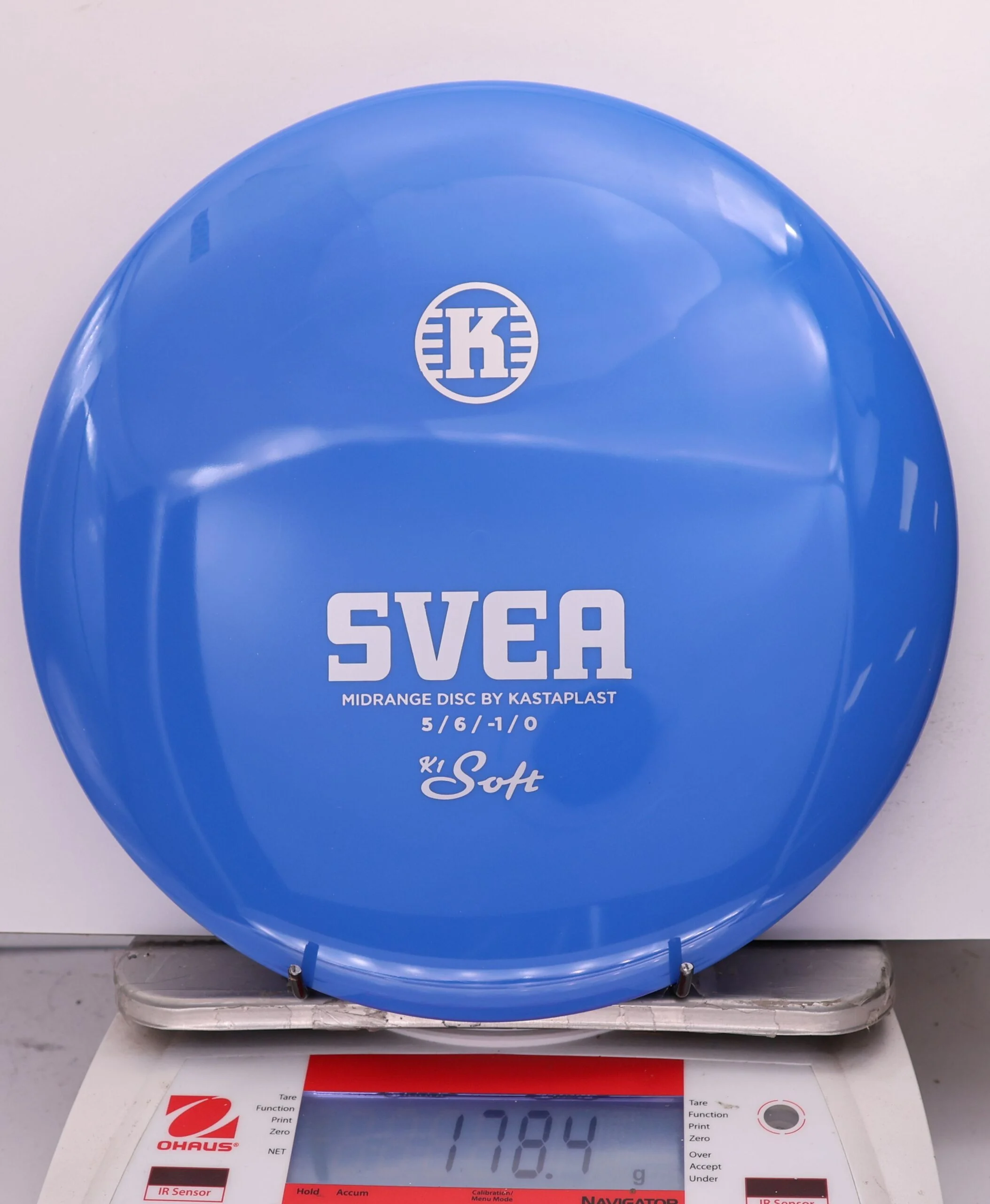 769218 K1 Soft Svea - #971 Blue, 178