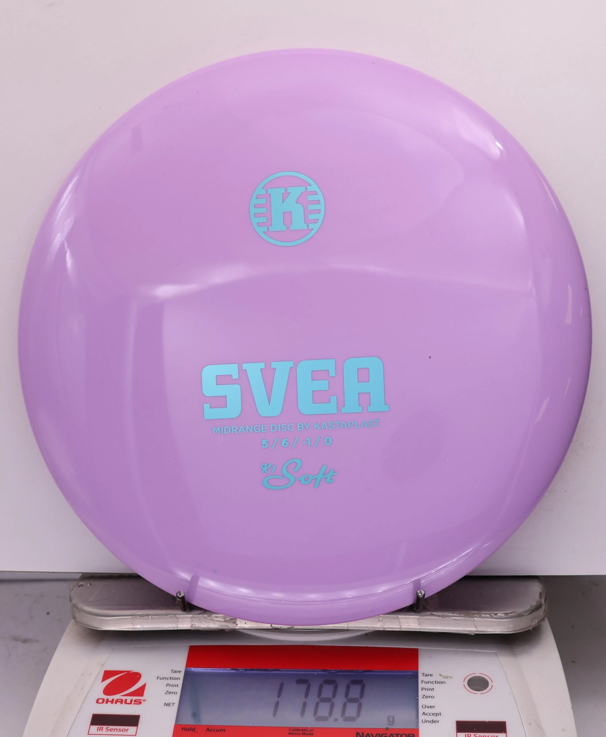 769231 K1 Soft Svea - #976 Purple, 179