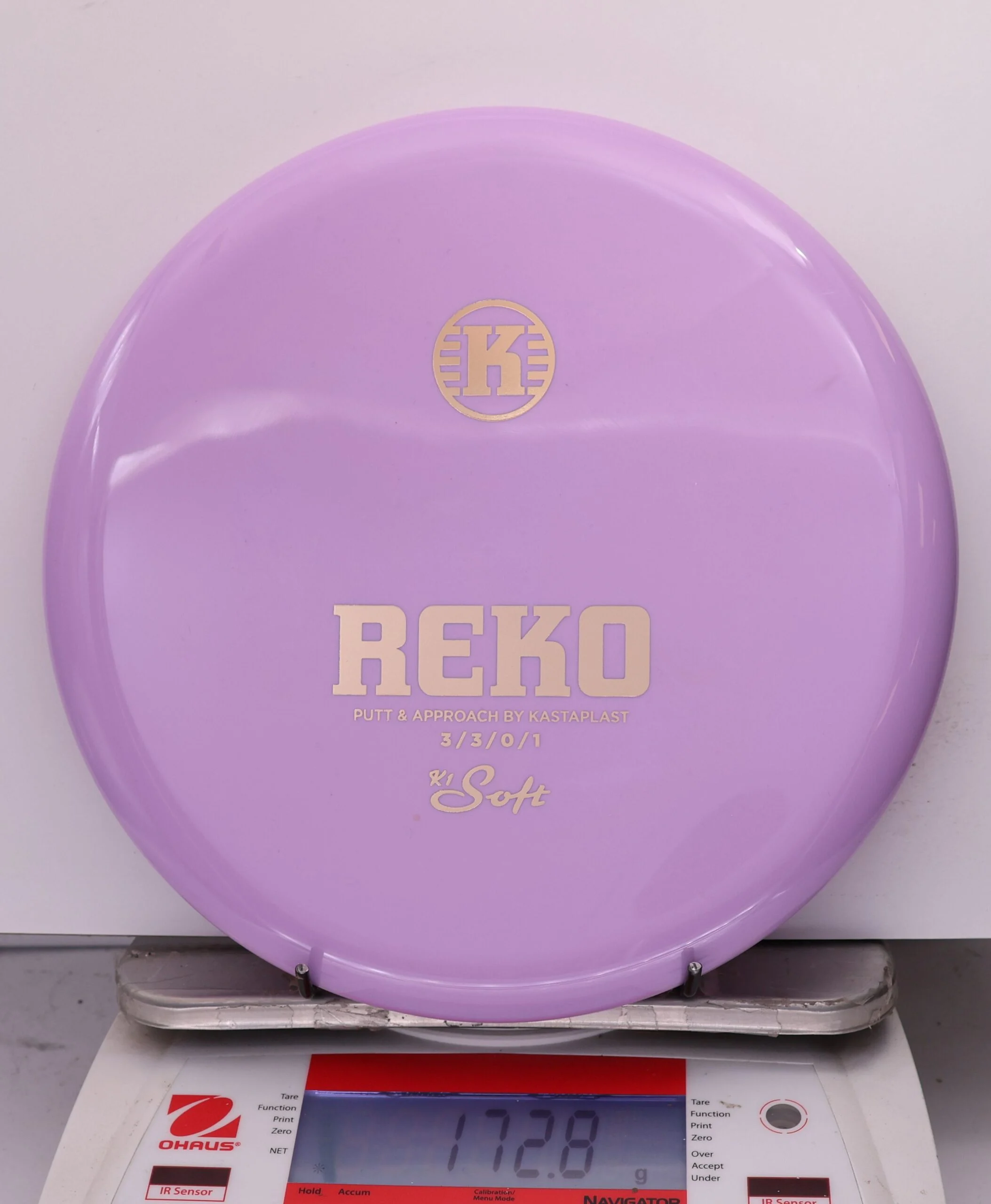 769324 K1 Soft Reko - #975 Purple, 173