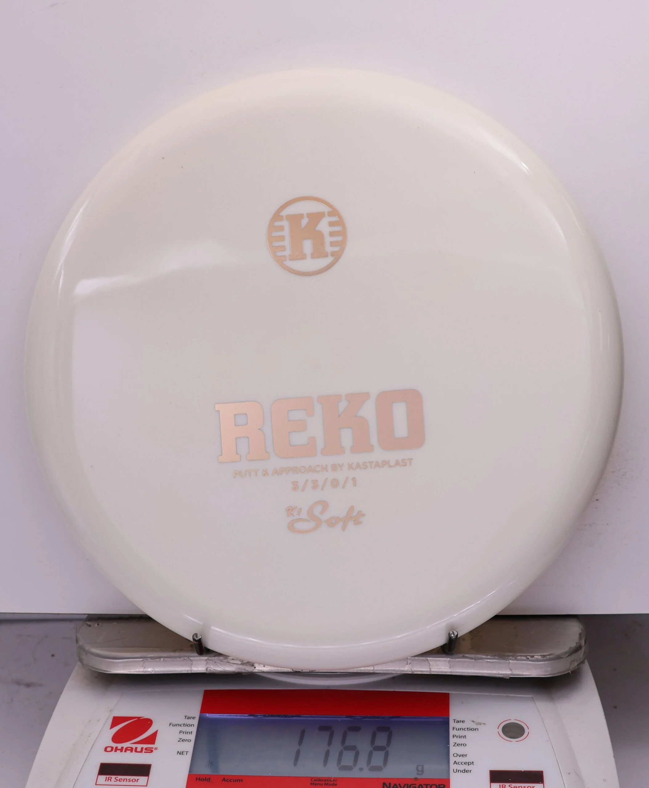 769328 K1 Soft Reko - #979 White, 177