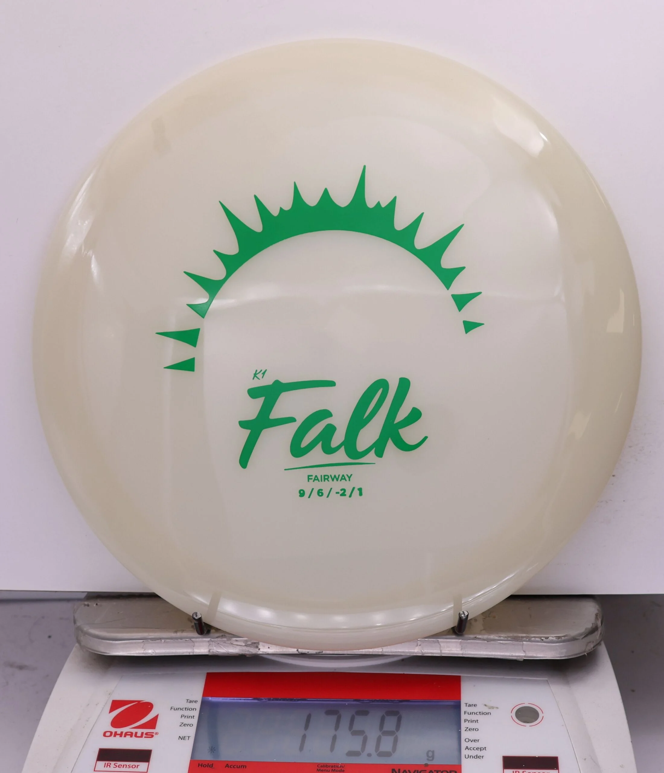 769409 K1 Glow Falk - #972 Glow, 176