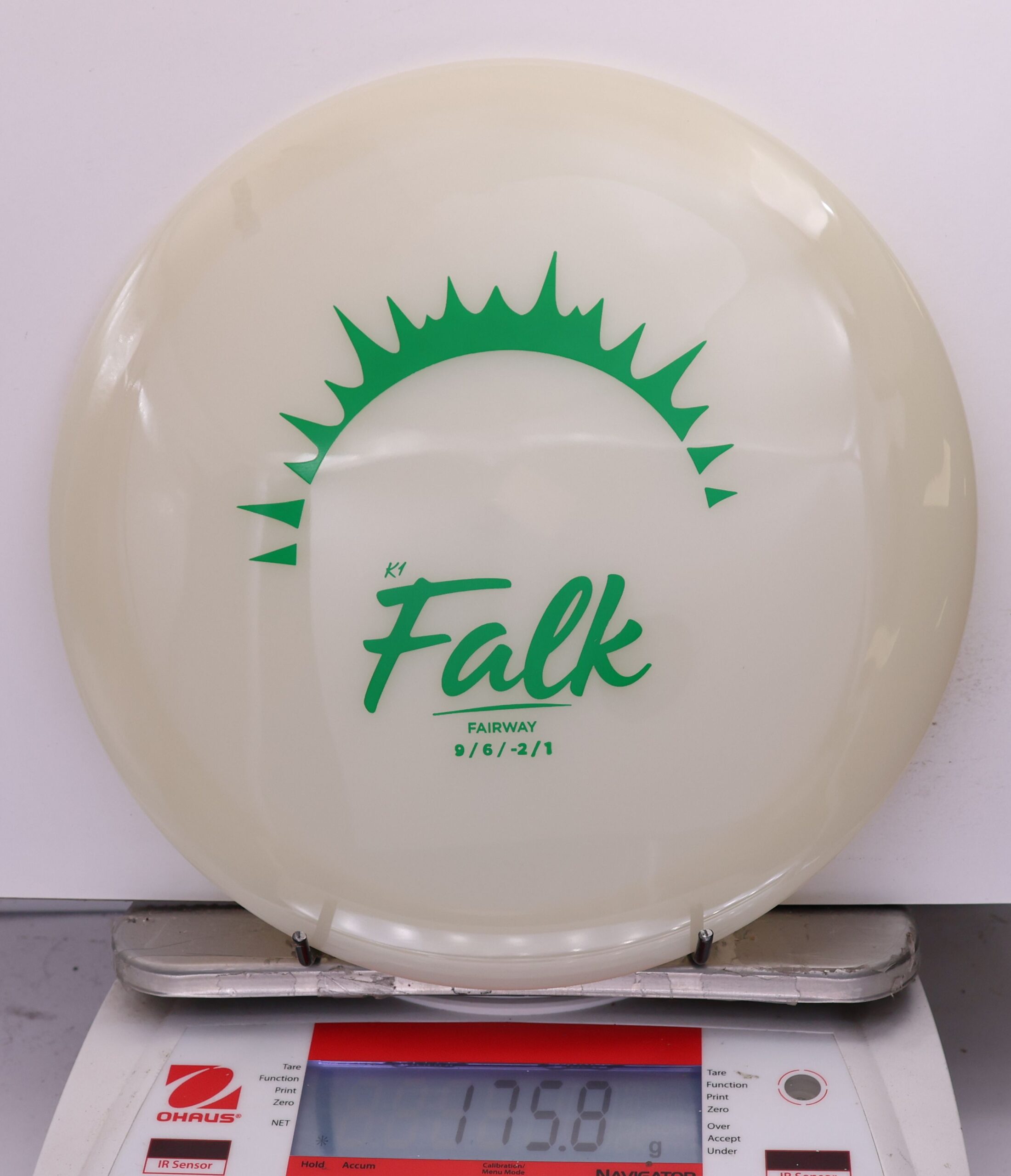 769409 K1 Glow Falk - #972 Glow, 176
