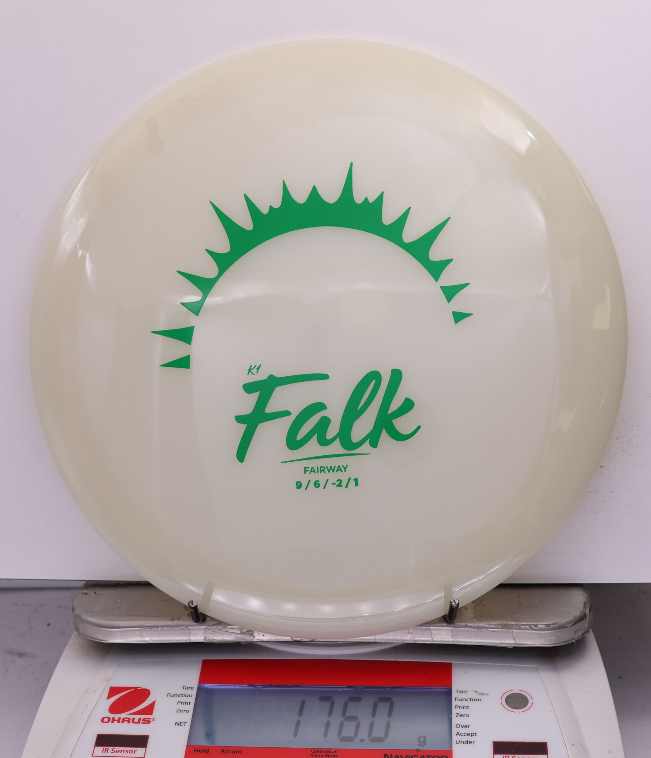 769410 K1 Glow Falk - #973 Glow, 176