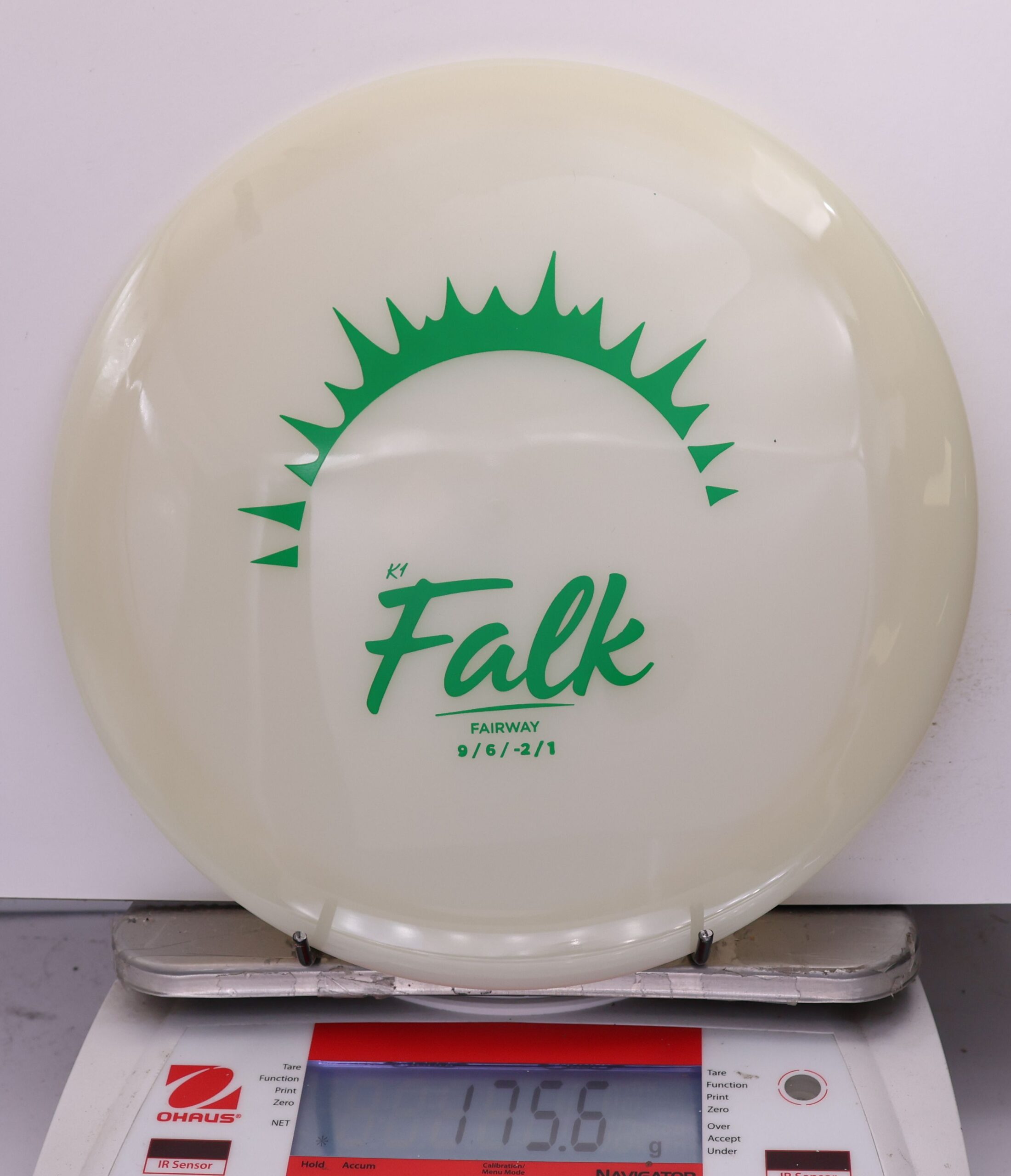 769411 K1 Glow Falk - #974 Glow, 176