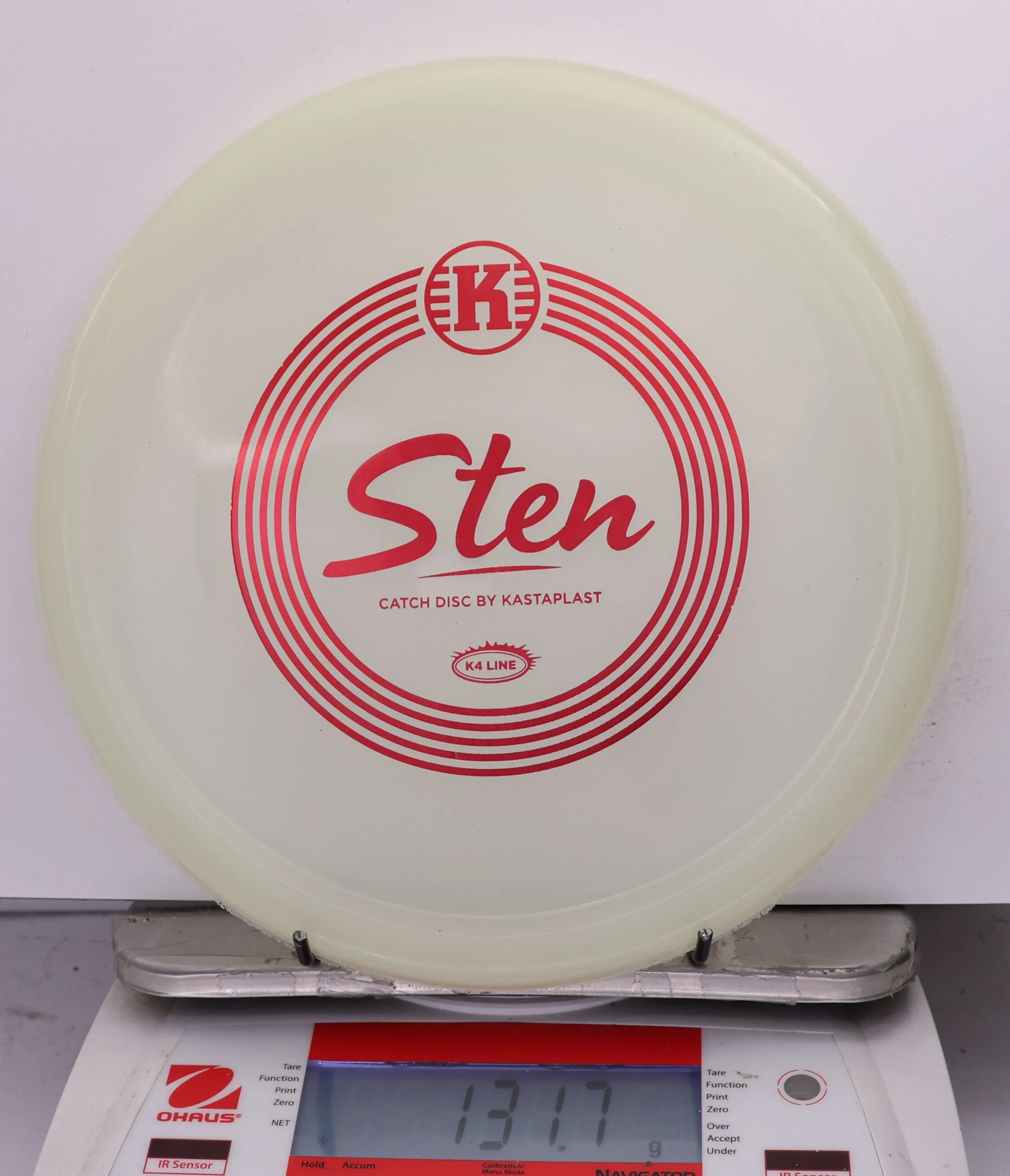 769419 K4 Glow Sten - #972 Glow, 132
