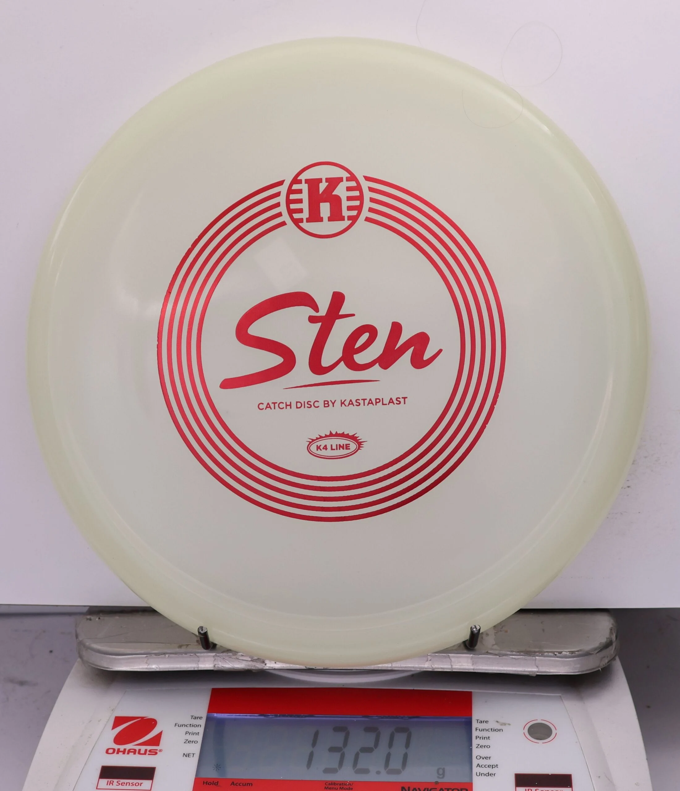 769420 K4 Glow Sten - #973 Glow, 132